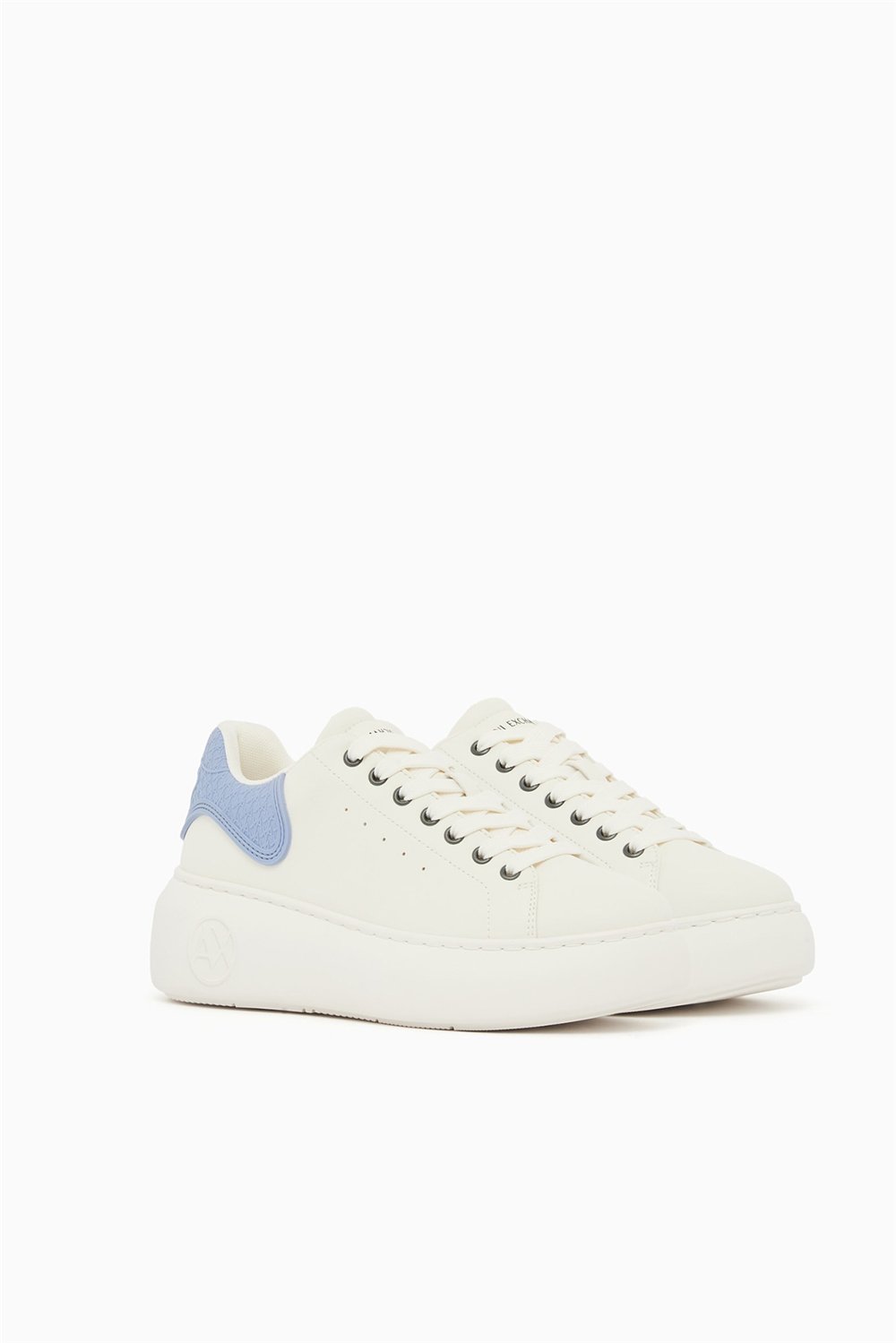 Armani Exchange Kadın Sneaker Çok Renkli
