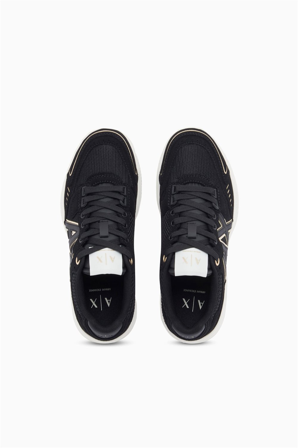 Armani Exchange Kadın Sneaker Çok Renkli