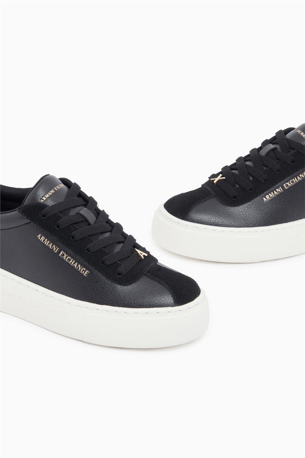 Armani Exchange Kadın Sneaker Siyah