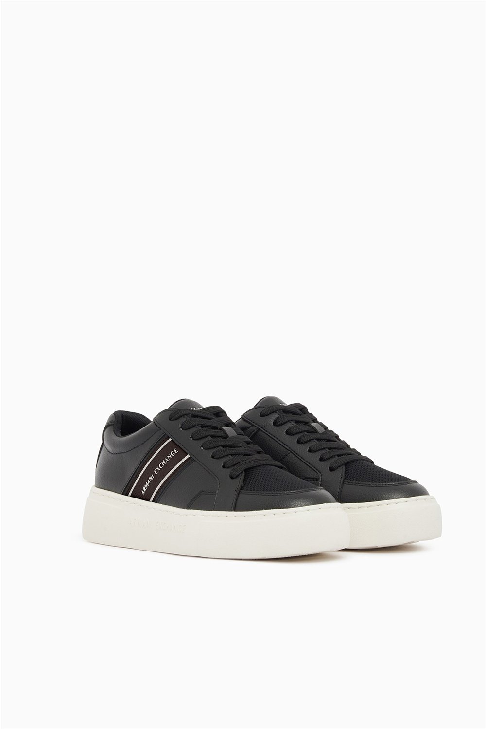 Armani Exchange Kadın Sneaker Siyah