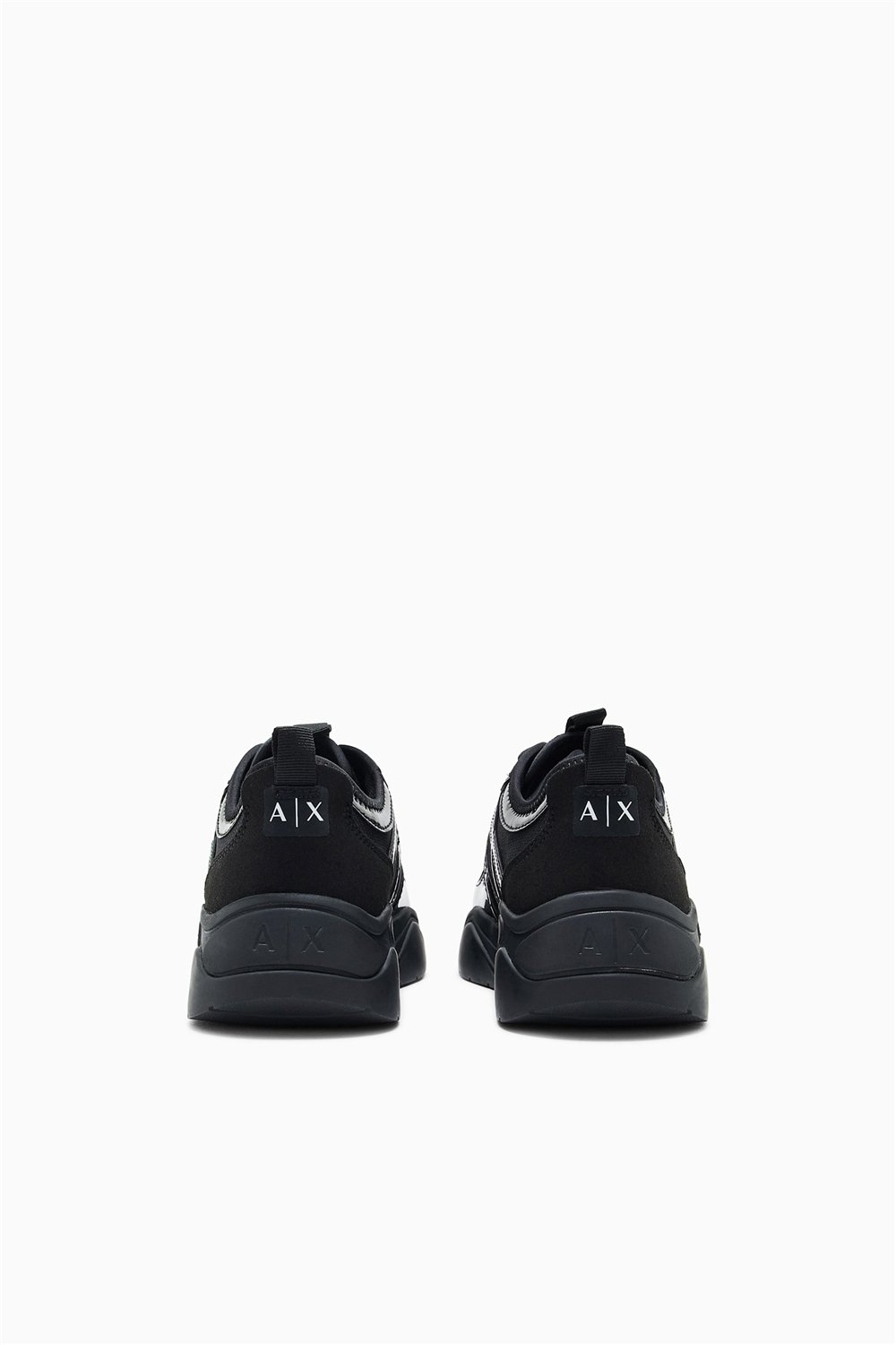 Armani Exchange Kadın Sneaker Siyah