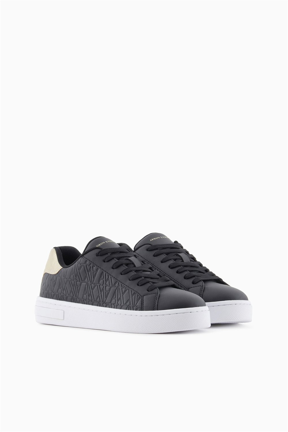 Armani Exchange Kadın Sneaker Siyah