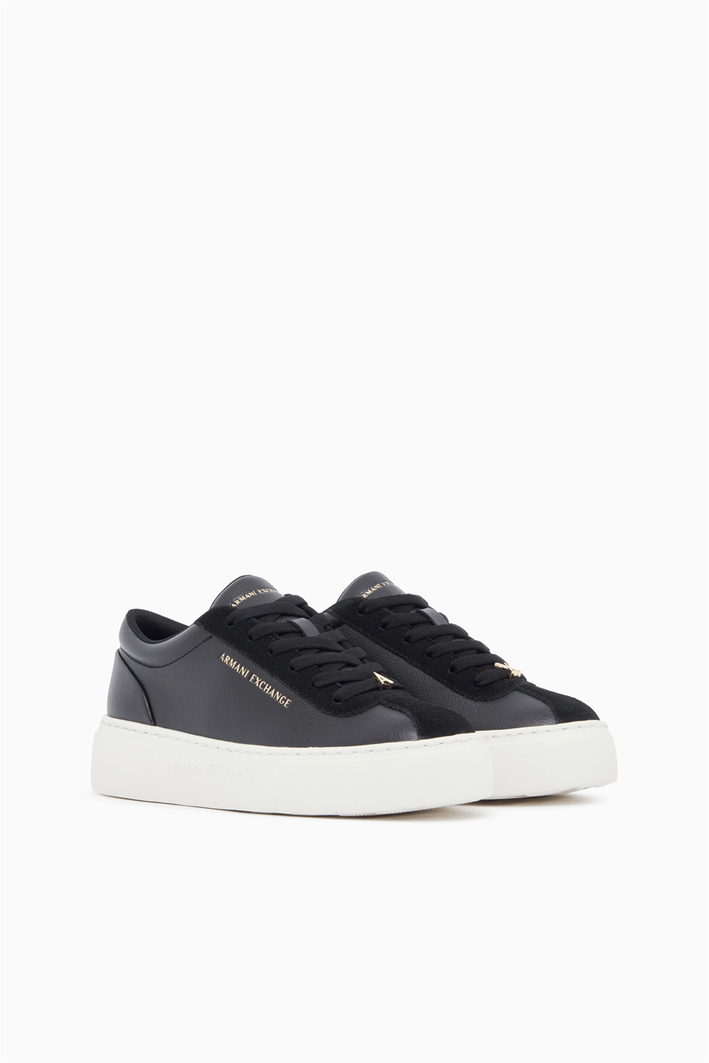 Armani Exchange Kadın Sneaker Siyah