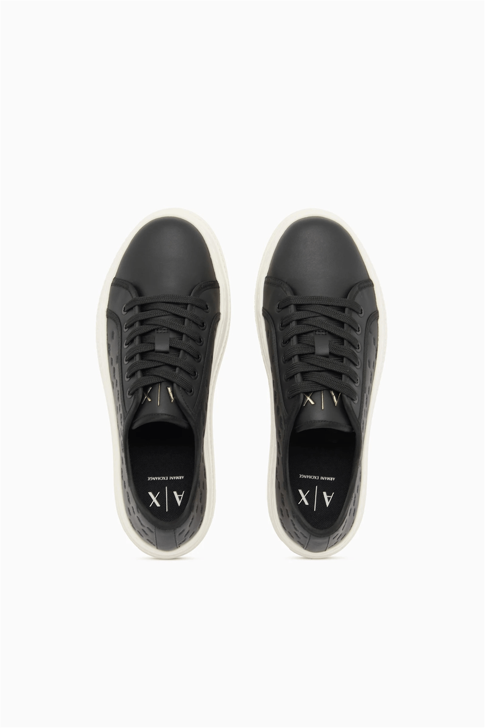 Armani Exchange Kadın Sneaker Siyah