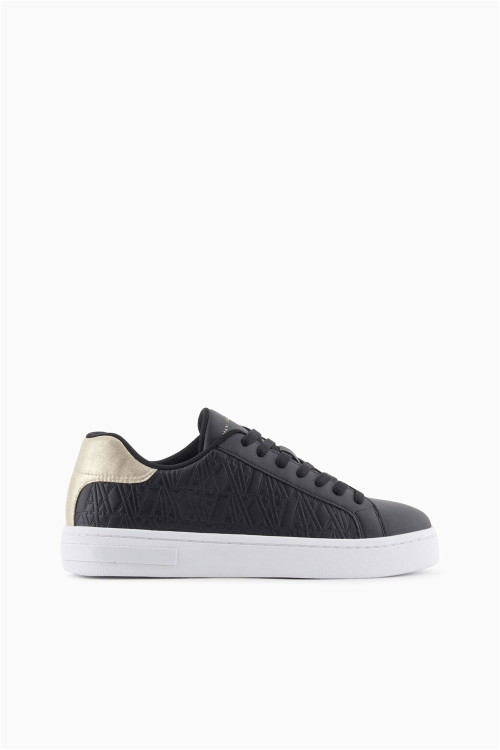 Armani Exchange Kadın Sneaker Siyah