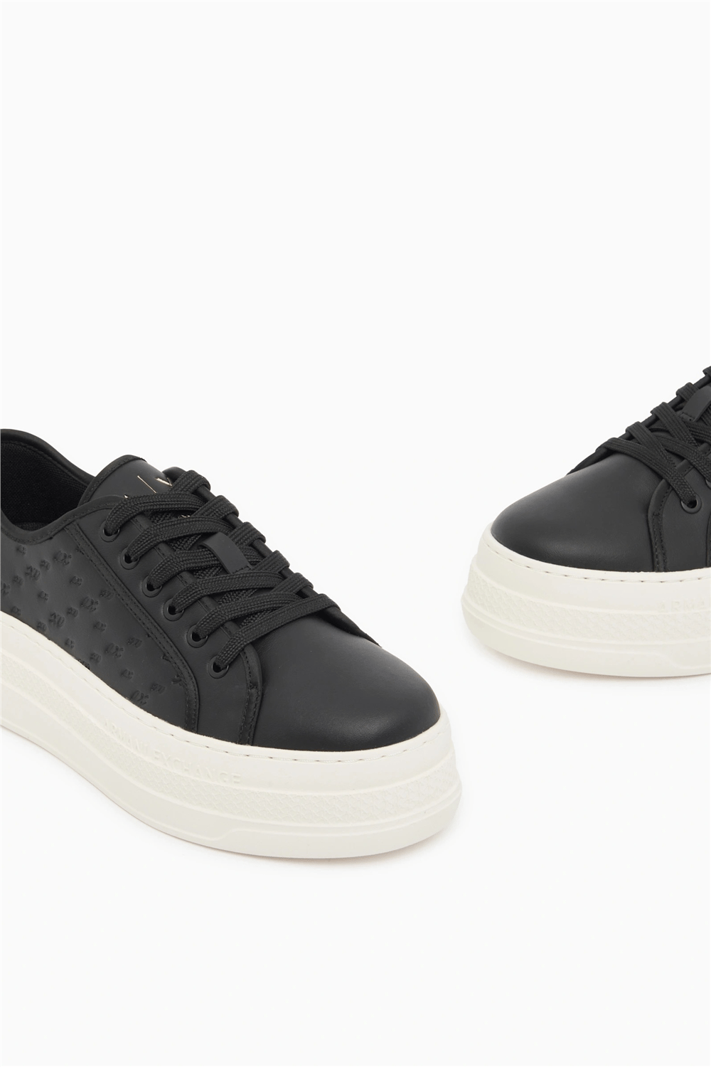 Armani Exchange Kadın Sneaker Siyah