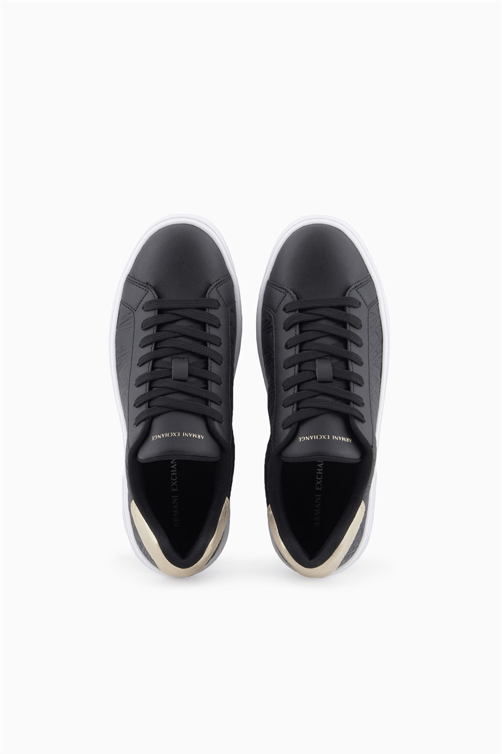 Armani Exchange Kadın Sneaker Siyah