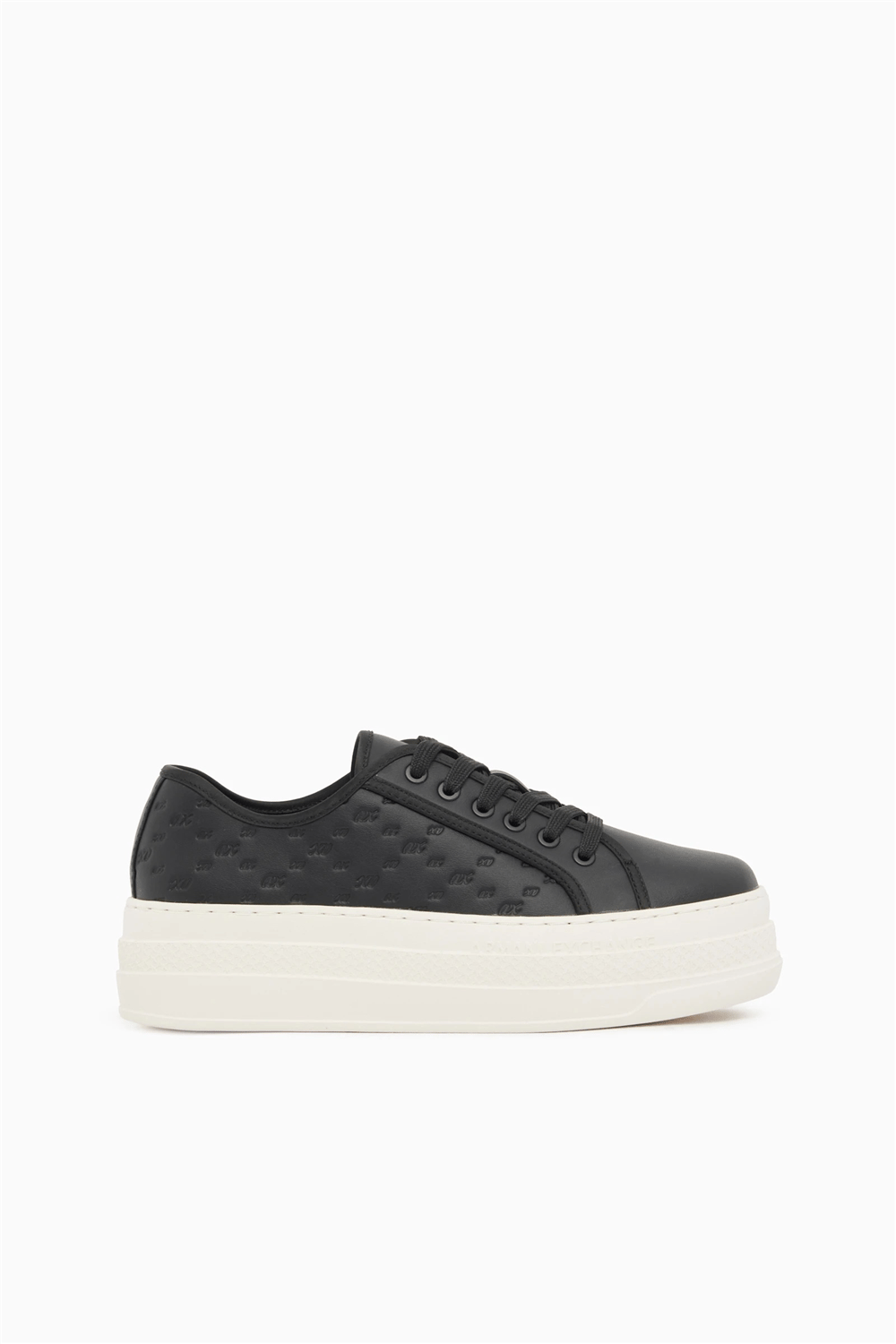 Armani Exchange Kadın Sneaker Siyah