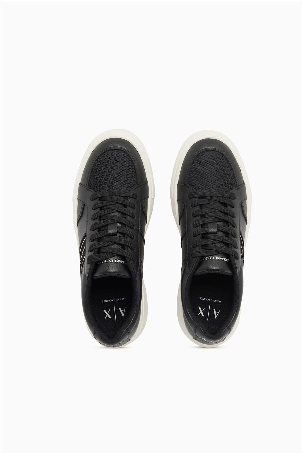 Armani Exchange Kadın Sneaker Siyah