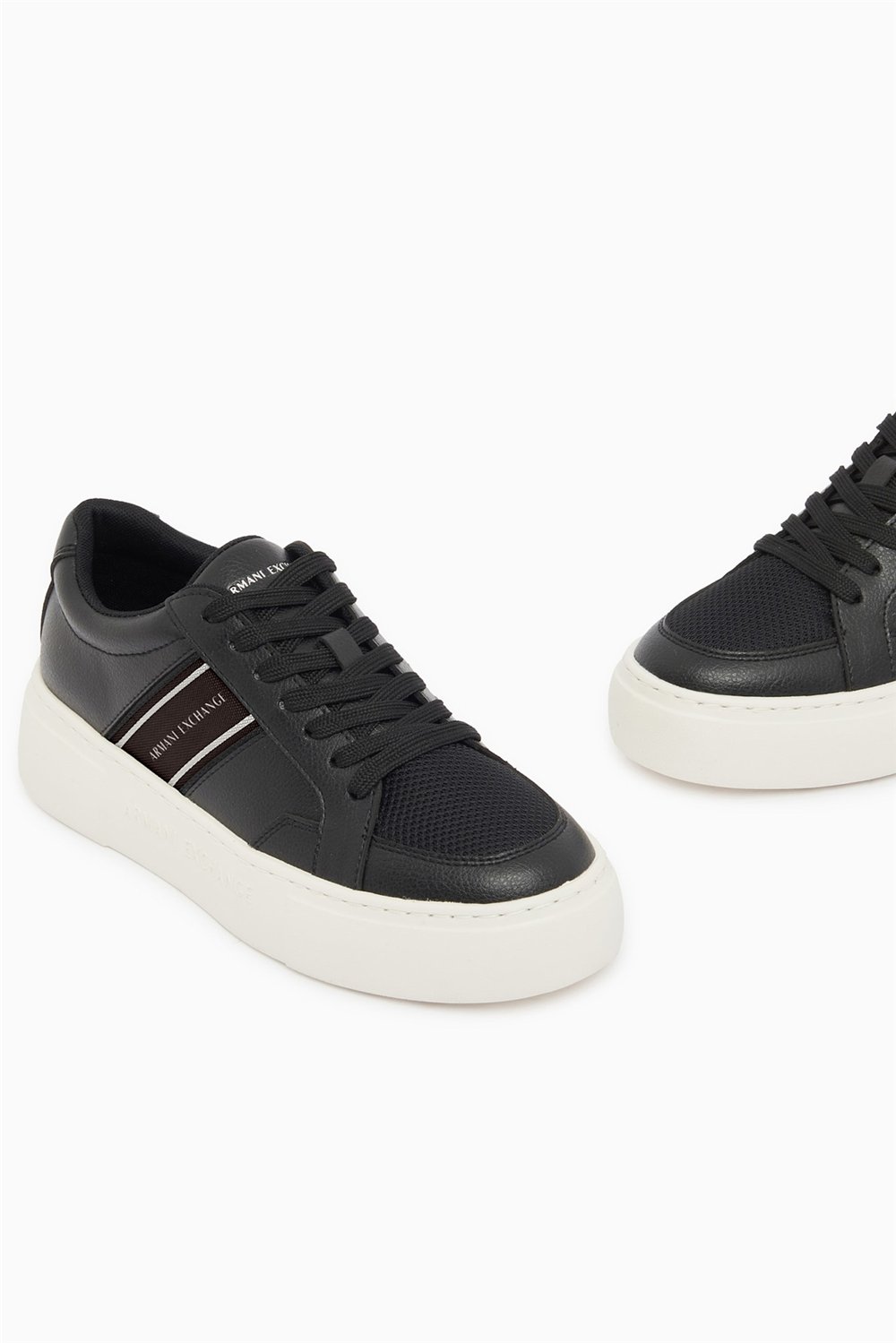 Armani Exchange Kadın Sneaker Siyah