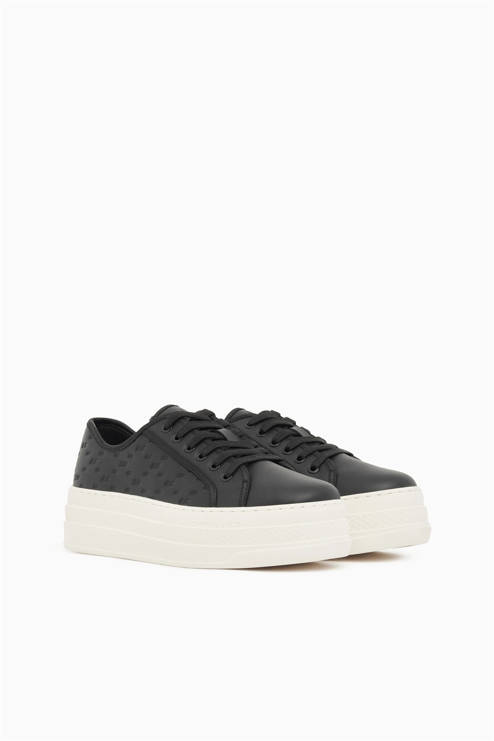 Armani Exchange Kadın Sneaker Siyah