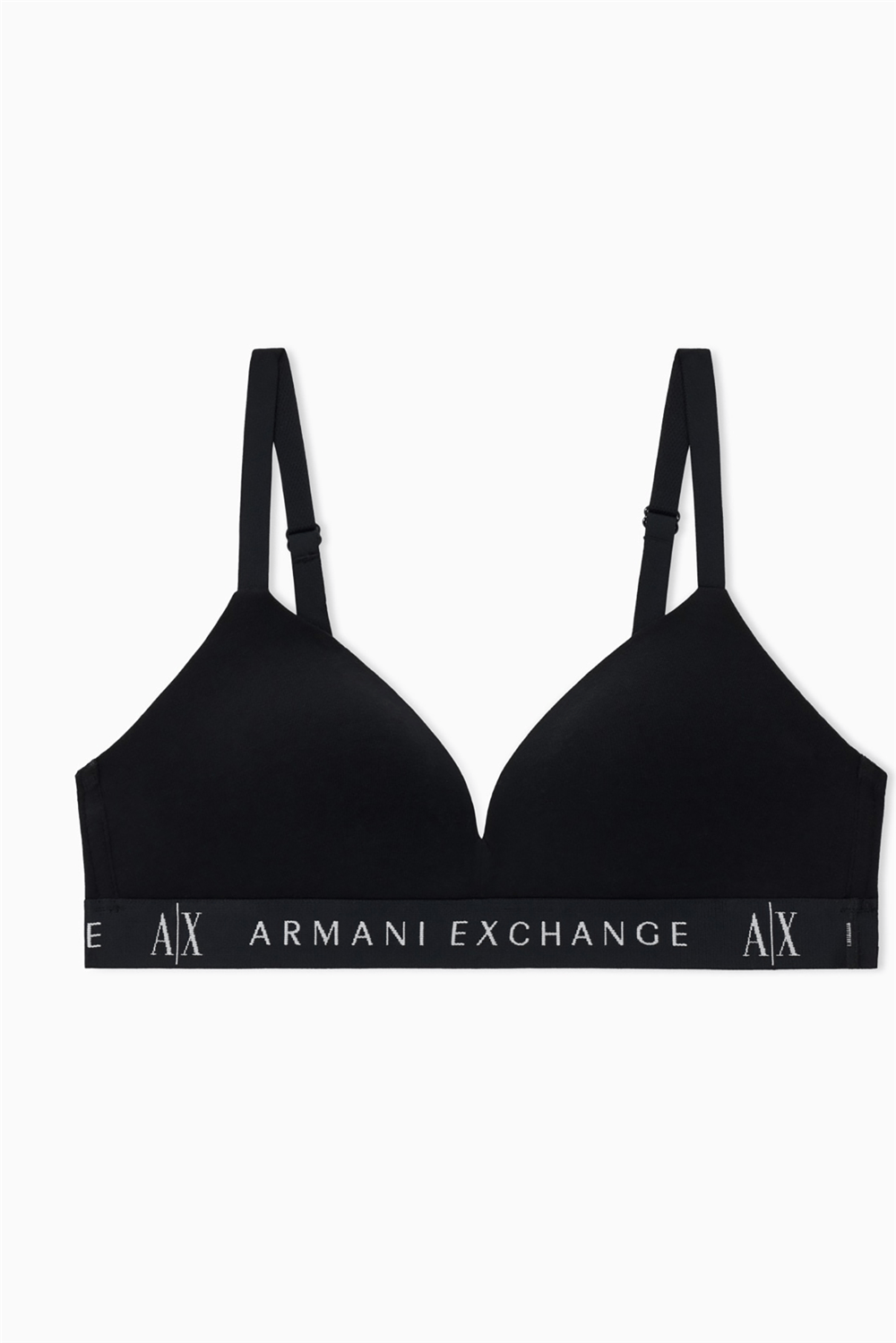 Armani Exchange Kadın Sütyen Siyah