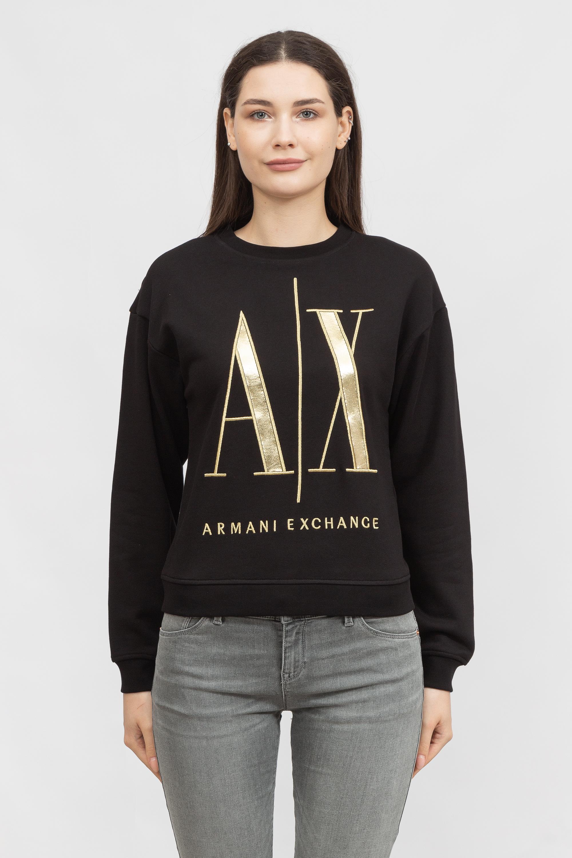Armani Exchange Kadın Sweatshirt