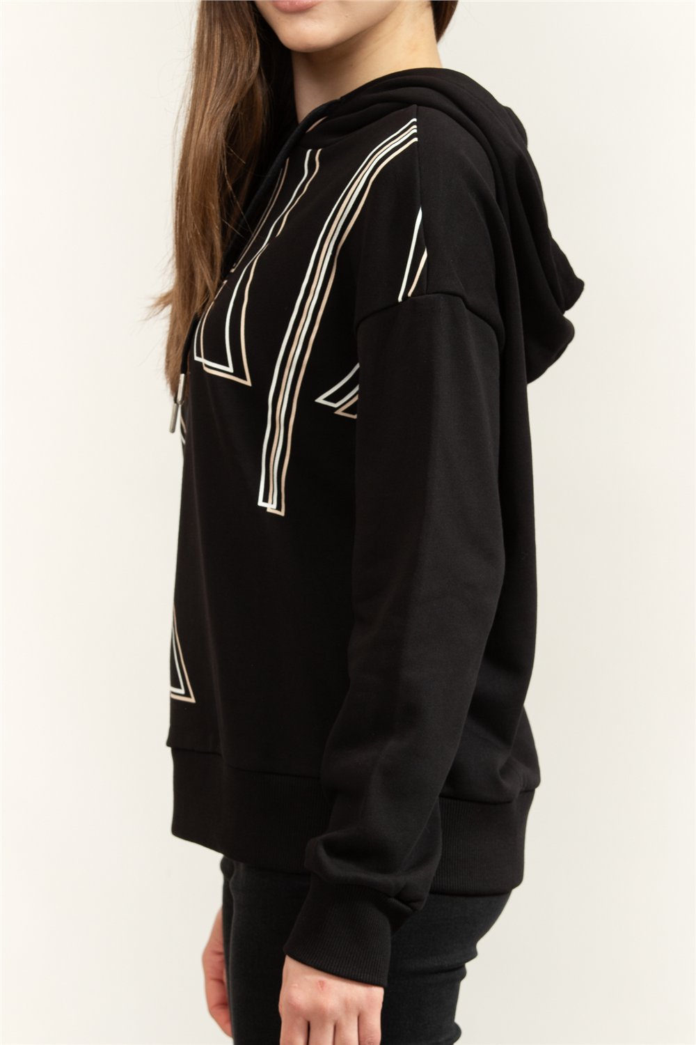 Armani Exchange Kadın Sweatshirt