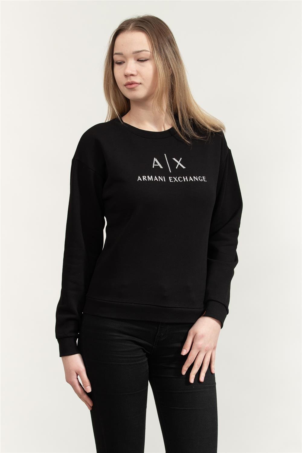 Armani Exchange Kadın Sweatshirt