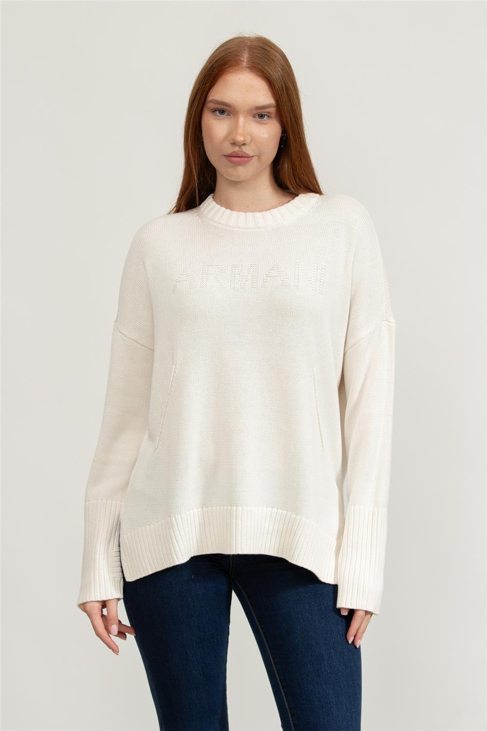 Armani Exchange Kadın Triko