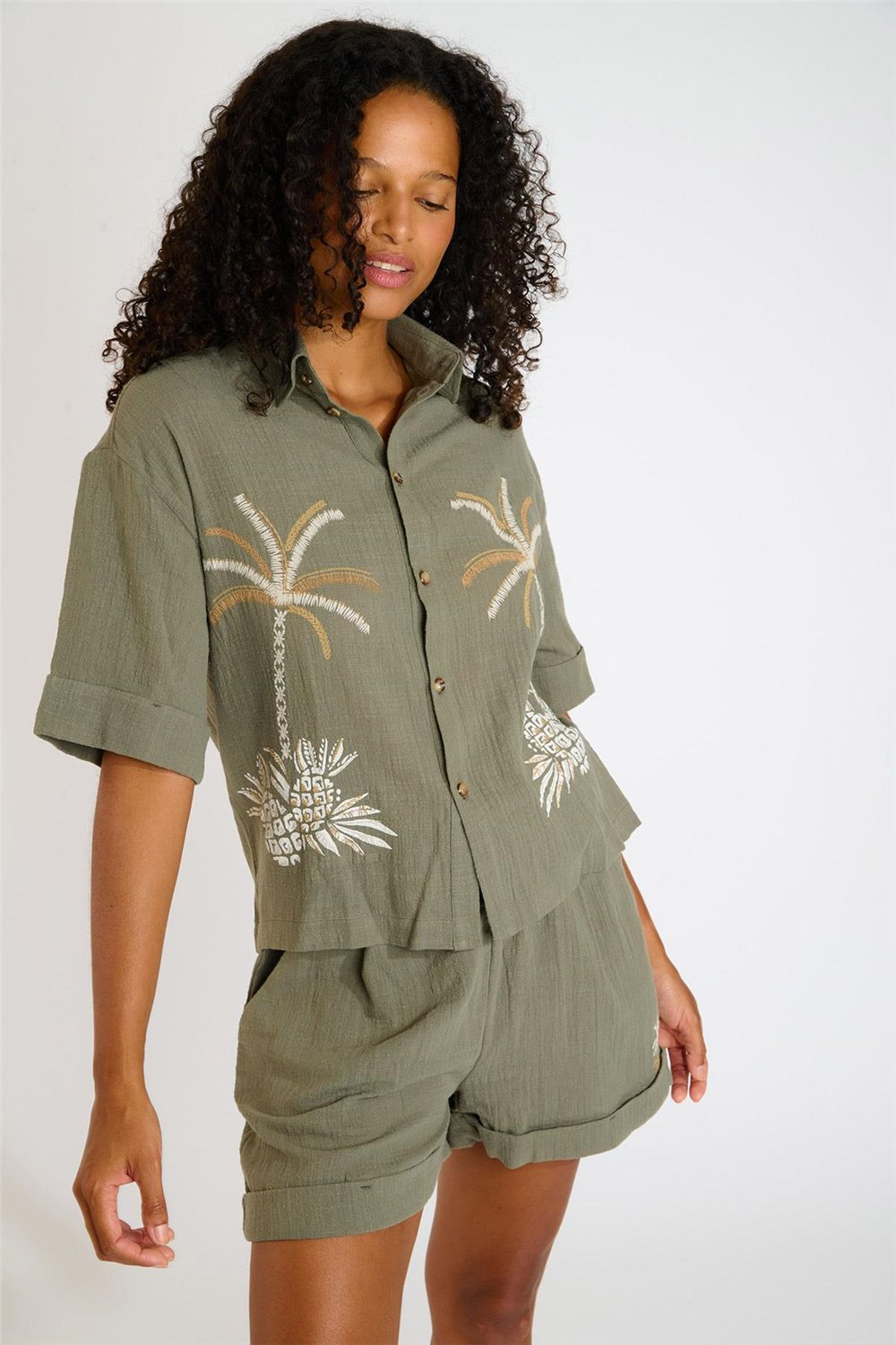 Banana Moon Kadın Elio Thalya Bermuda Şort