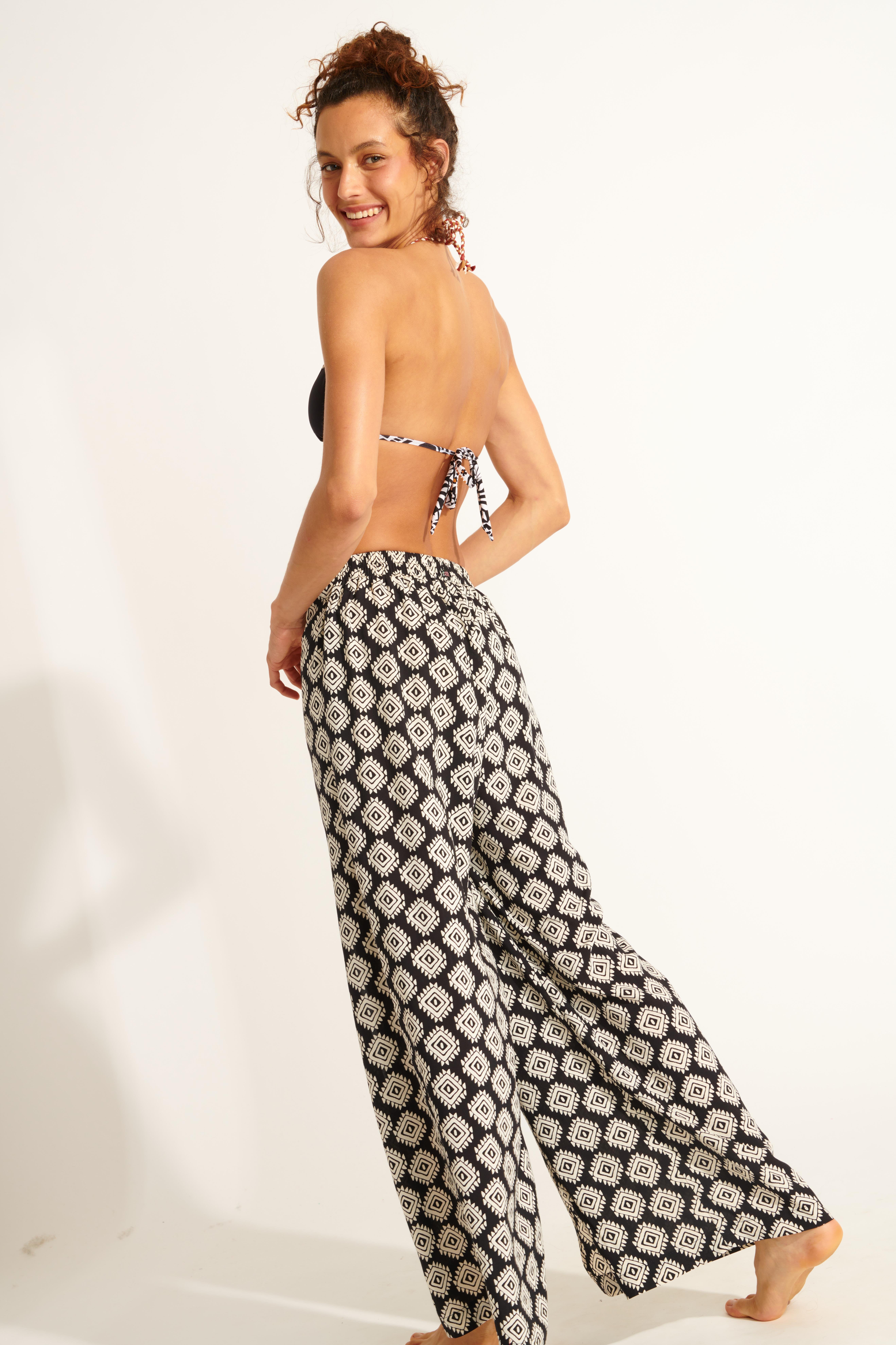 Banana Moon Stefa Sarong Plaj Pantolonu