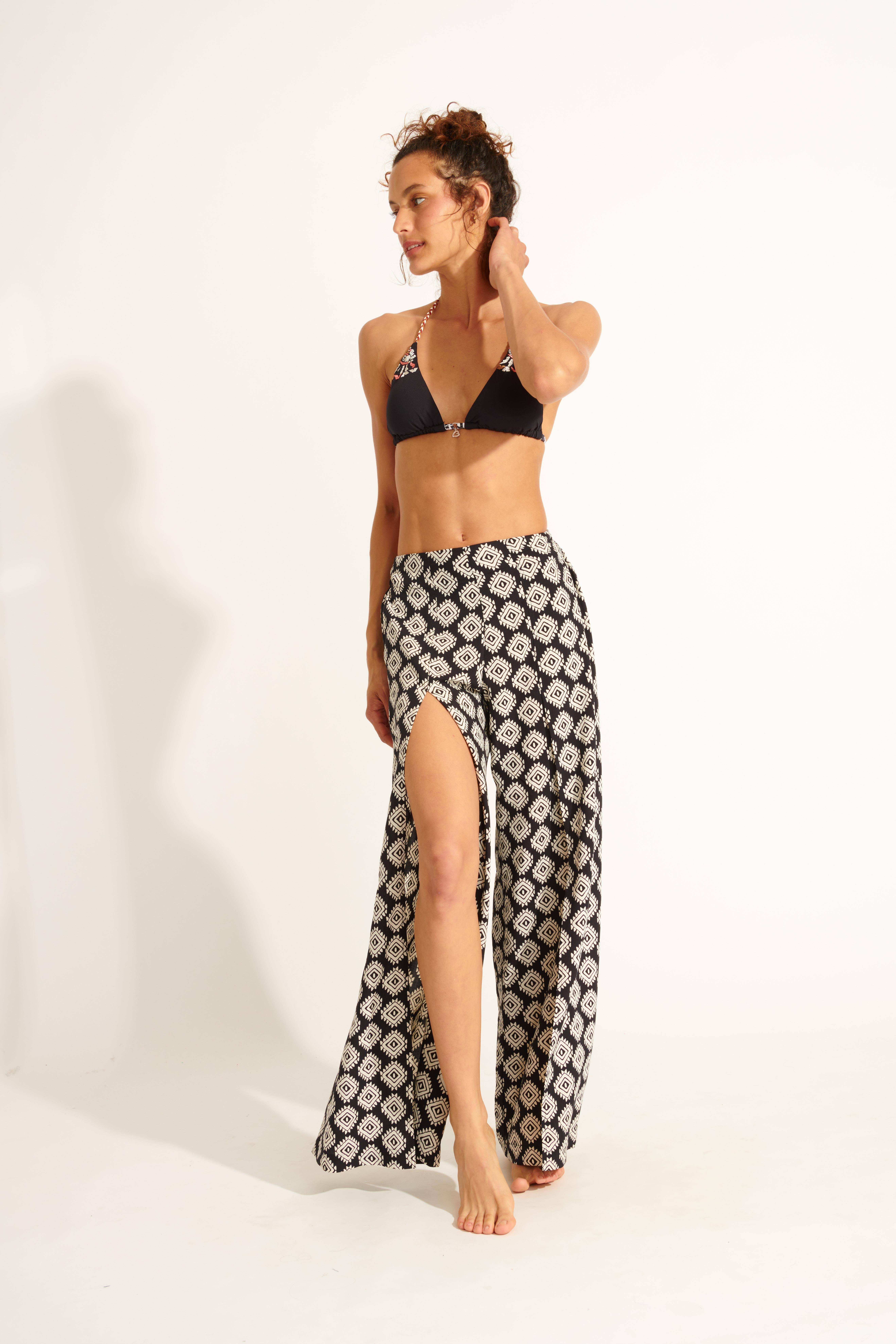 Banana Moon Stefa Sarong Plaj Pantolonu