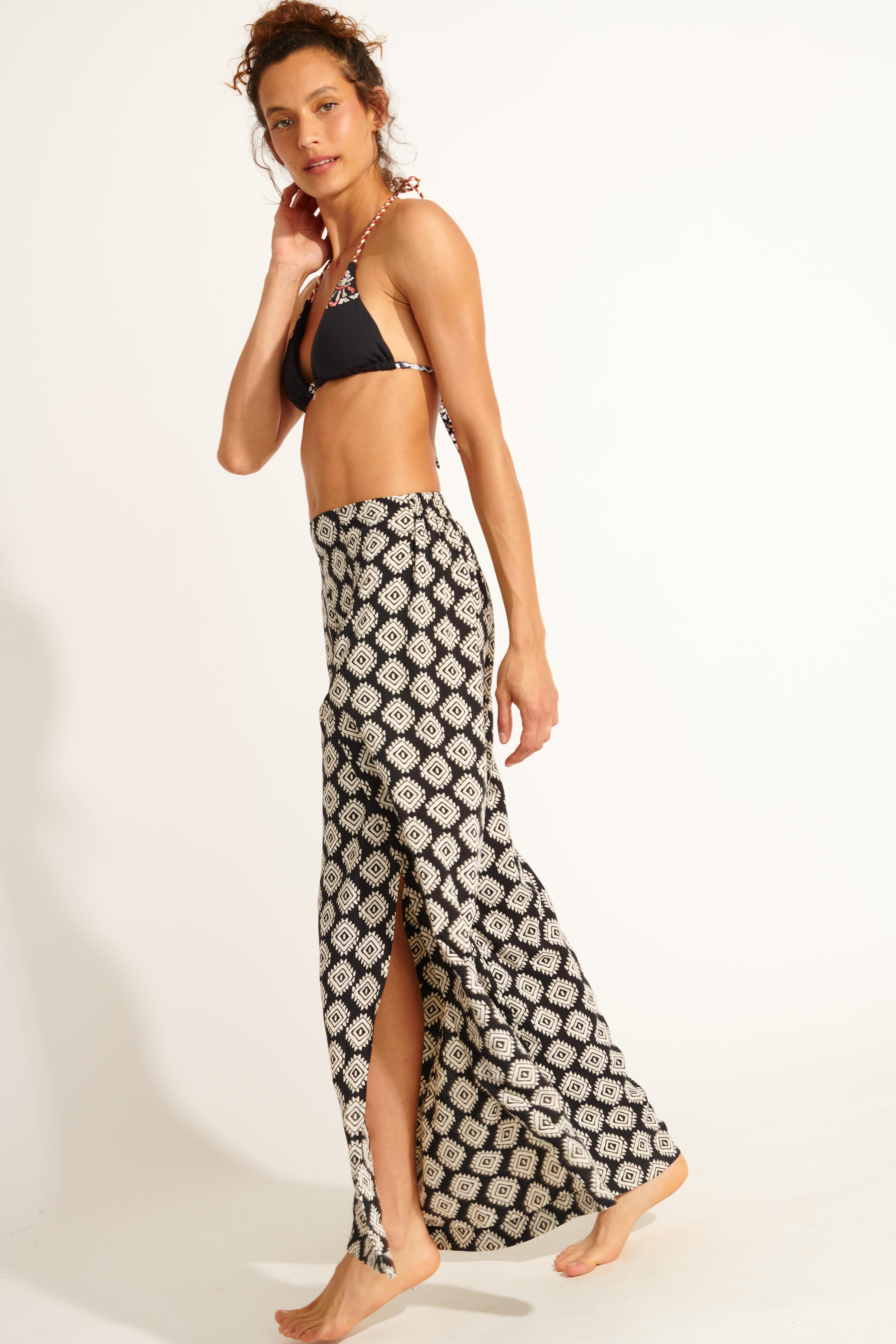 Banana Moon Stefa Sarong Plaj Pantolonu