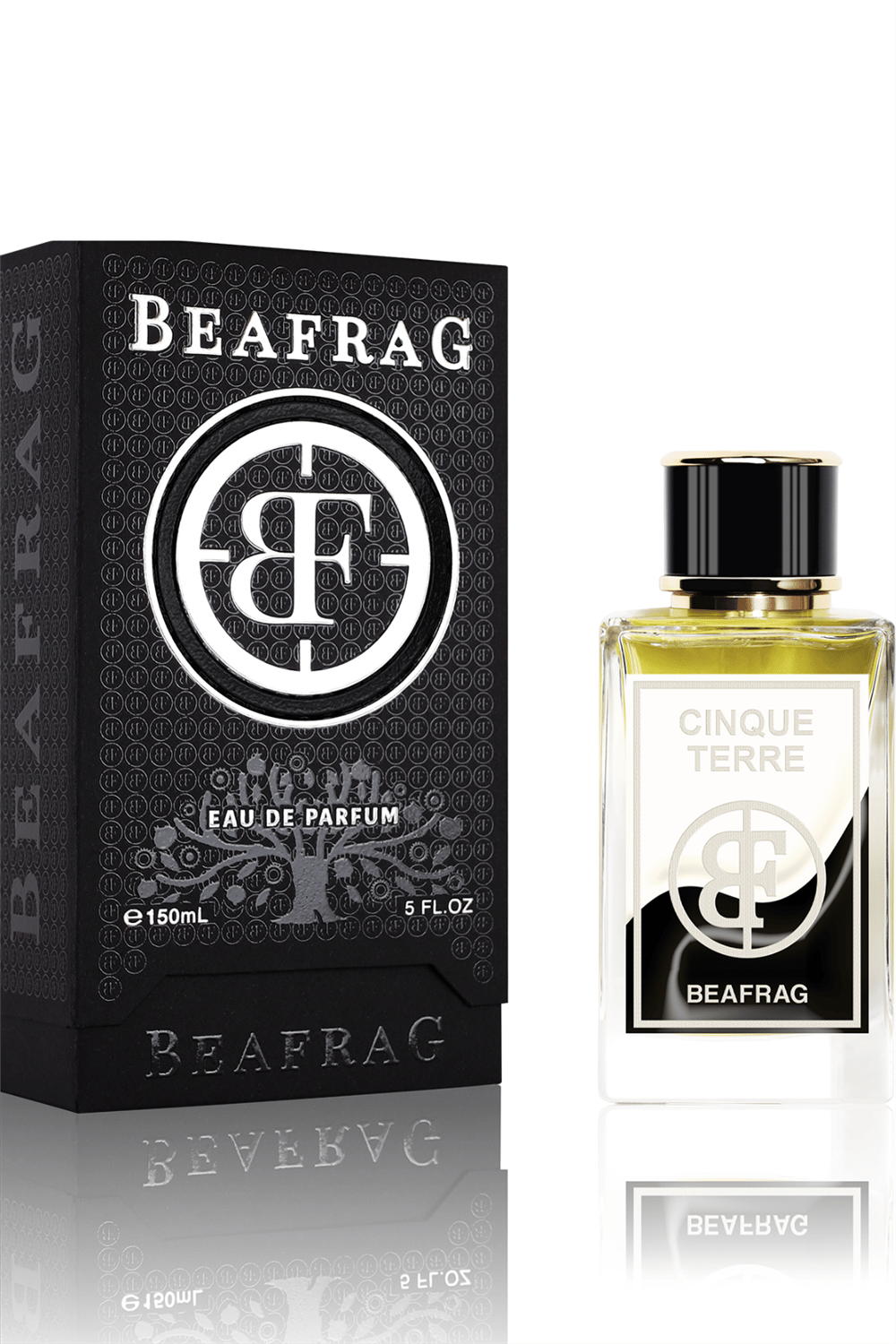 Beafrag Unisex Parfüm Çok Renkli