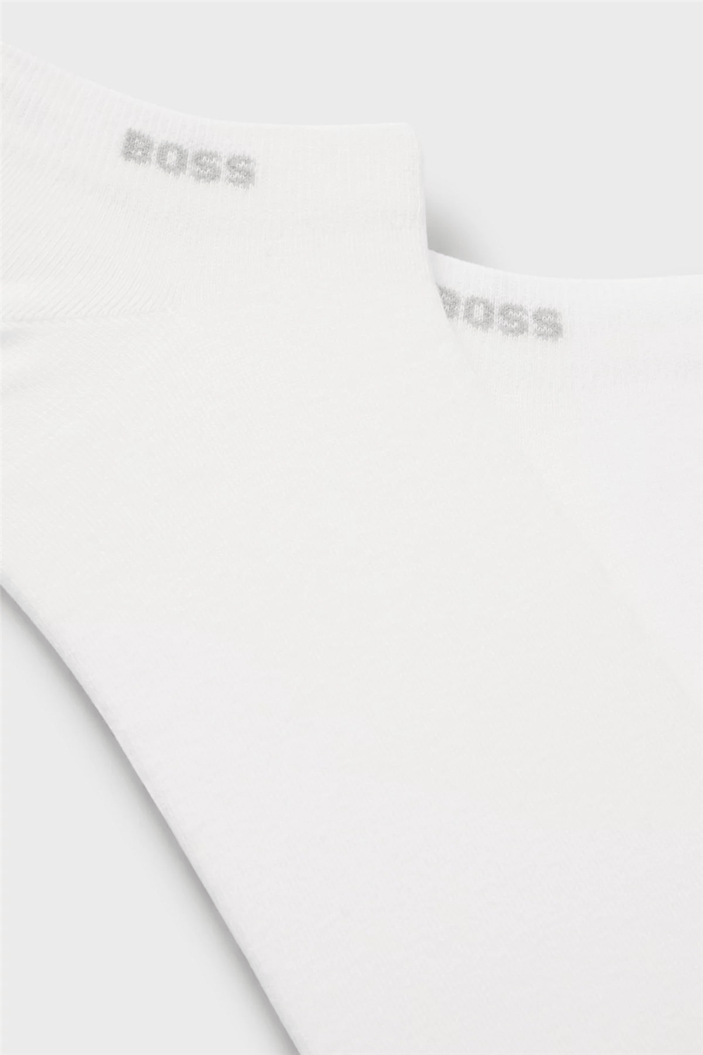 Boss 2P As Uni CC Erkek 2li Çorap Beyaz