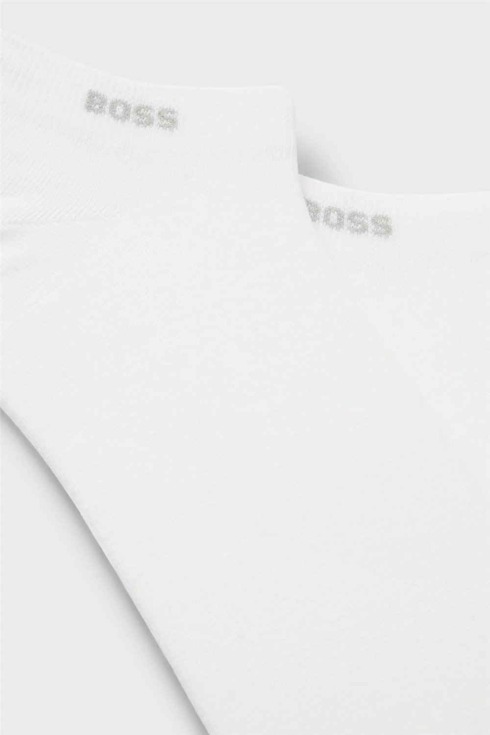 Boss 2P As Uni CC Erkek 2li Çorap Beyaz