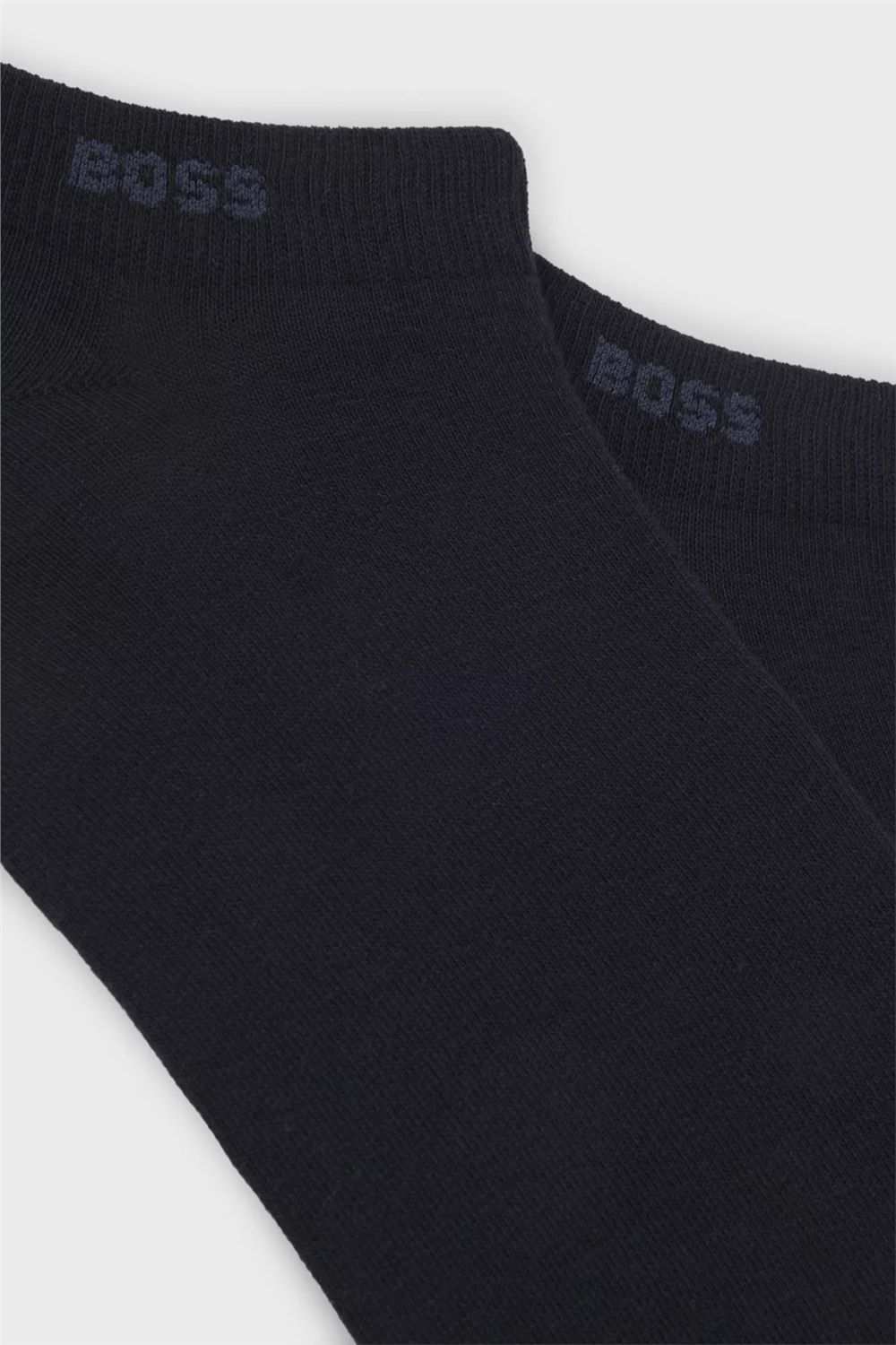 Boss 2P As Uni CC Erkek 2li Çorap Mavi