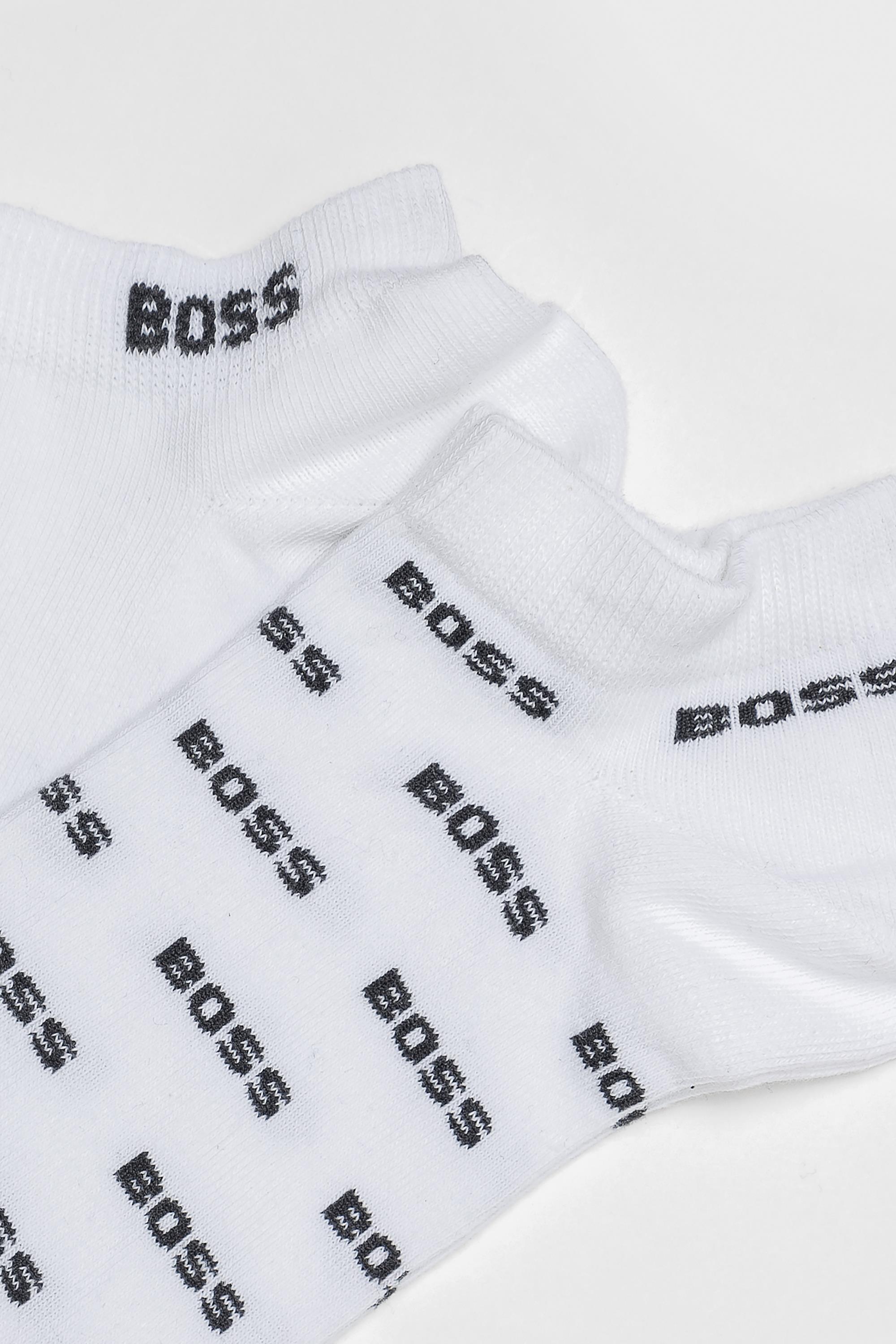 Boss Allover Erkek 2li Çorap