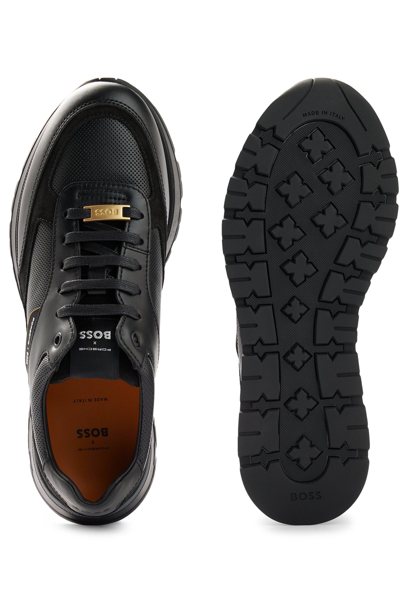 Boss Arigon Runn Gtp Erkek Sneaker