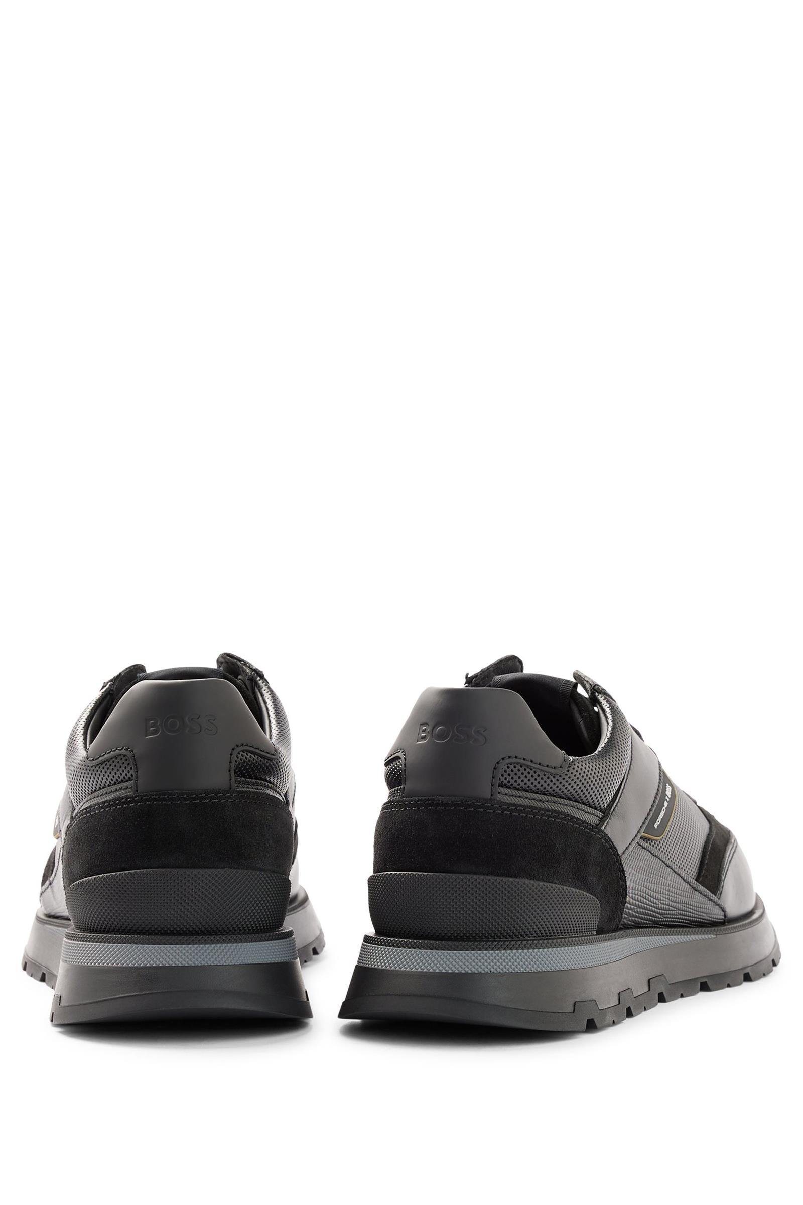 Boss Arigon Runn Gtp Erkek Sneaker
