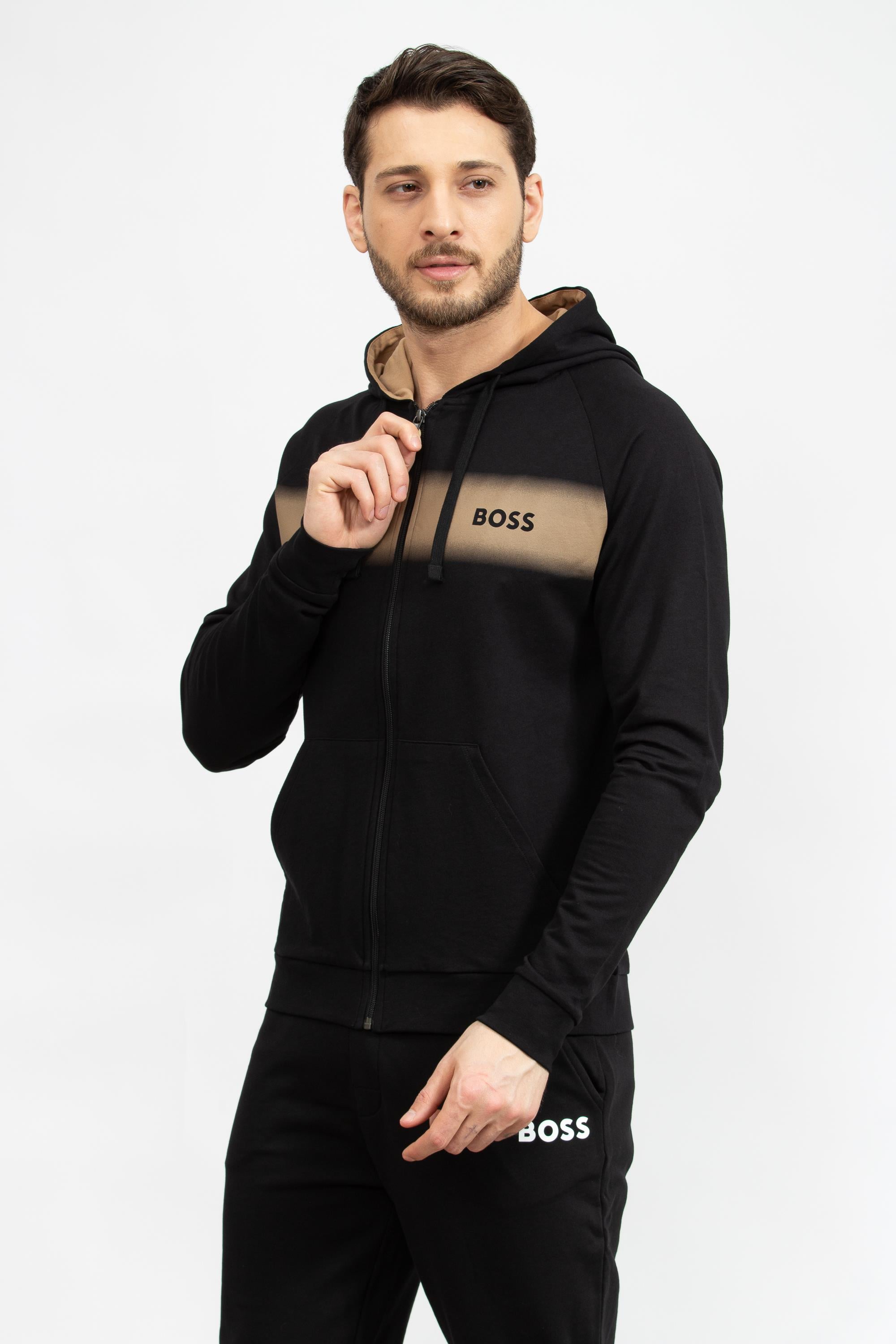 Boss Authentic Erkek Pijama Üstü