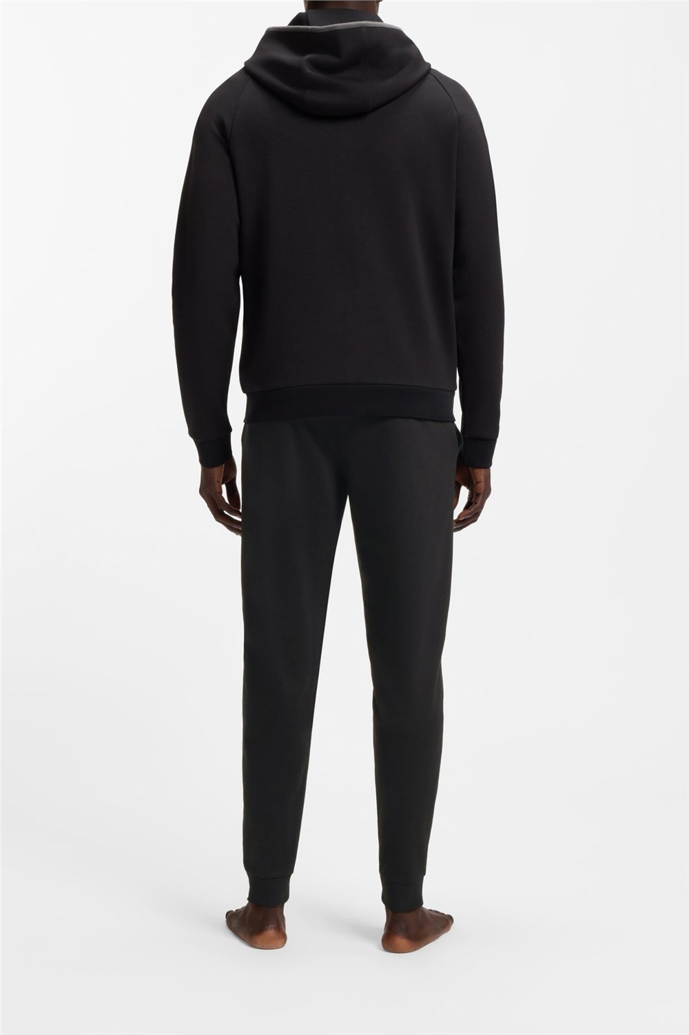 Boss Authentic Pants Erkek Eşofman Altı Siyah