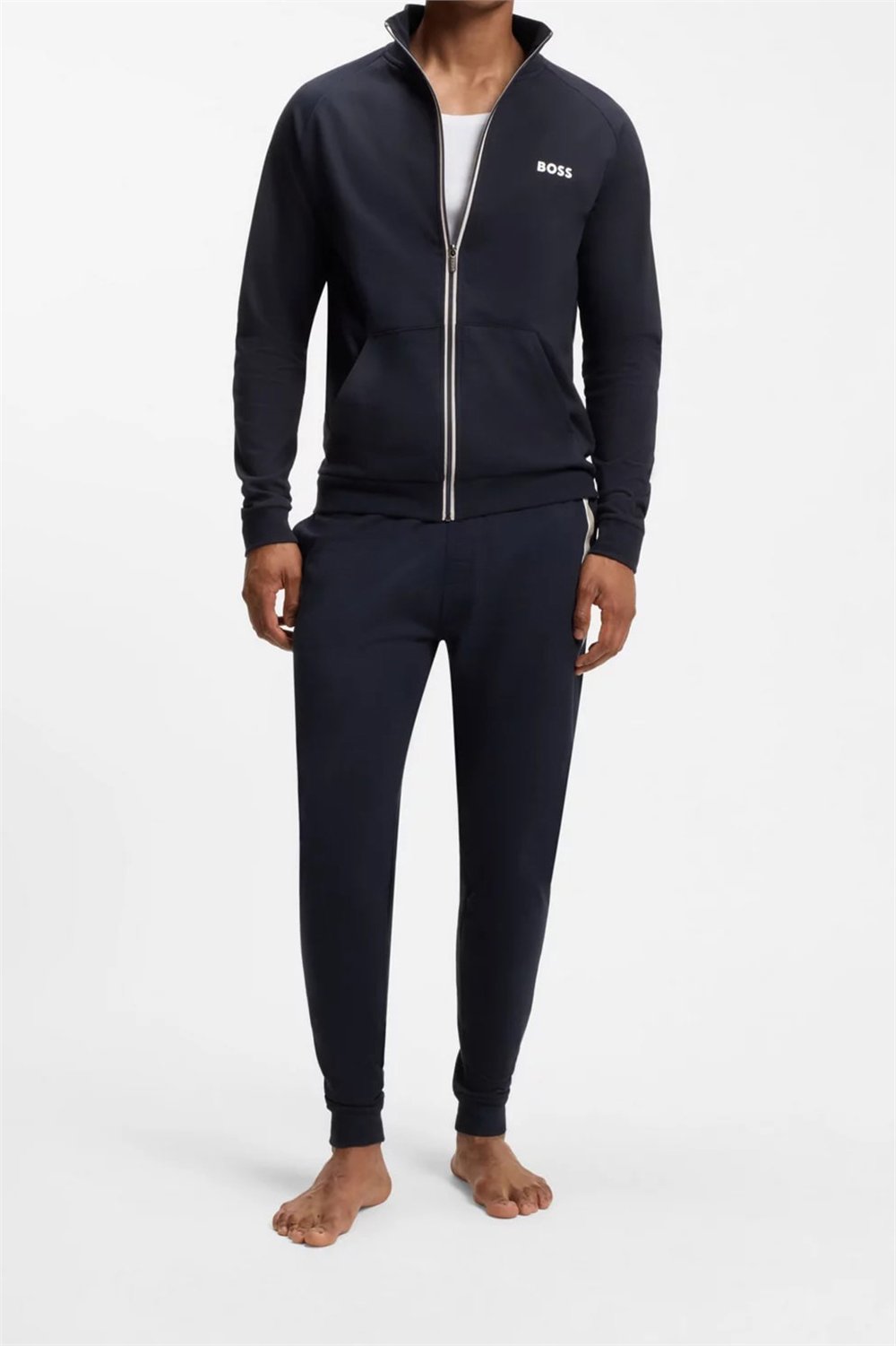 Boss Authentic Pants Erkek Eşofman Altı Mavi