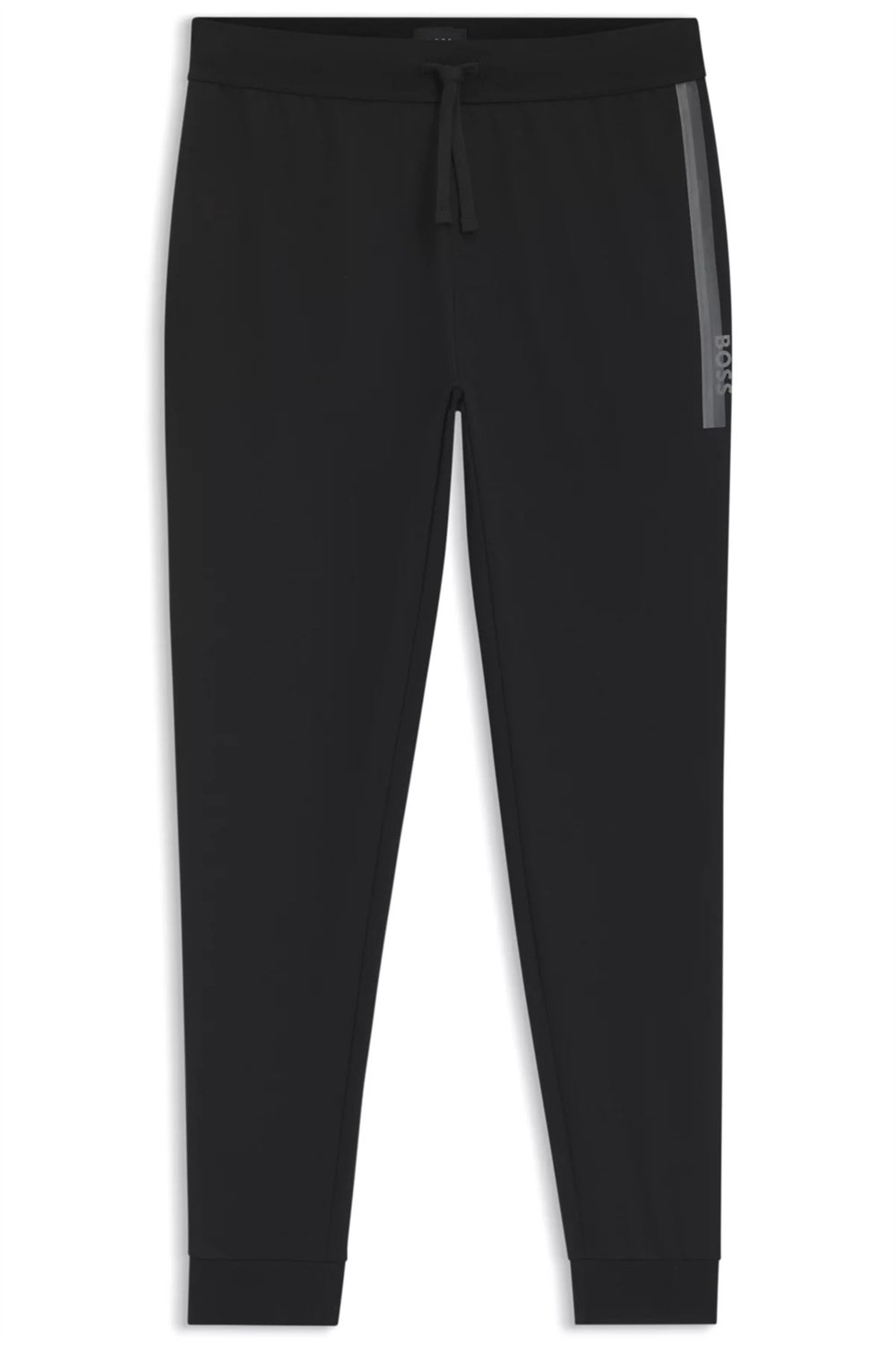 Boss Authentic Pants Erkek Eşofman Altı Siyah