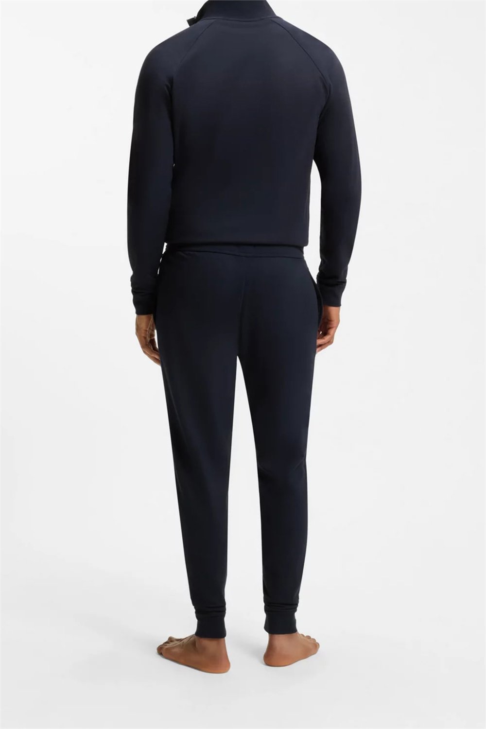 Boss Authentic Pants Erkek Eşofman Altı Mavi