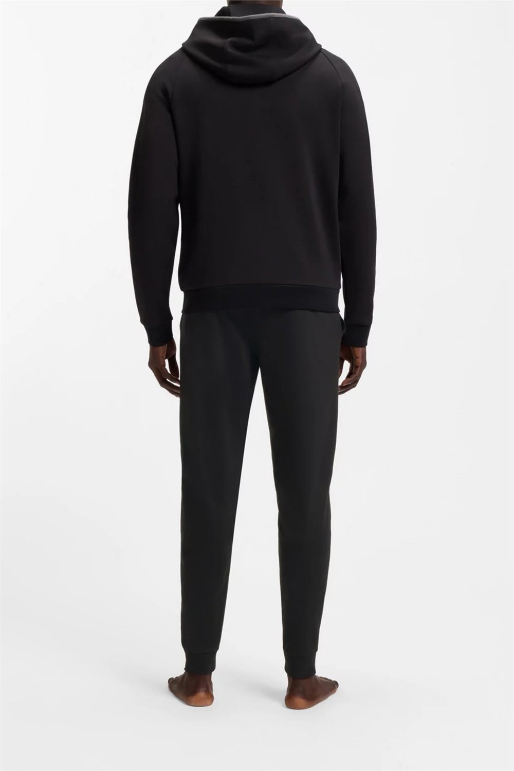 Boss Authentic Pants Erkek Eşofman Altı Siyah