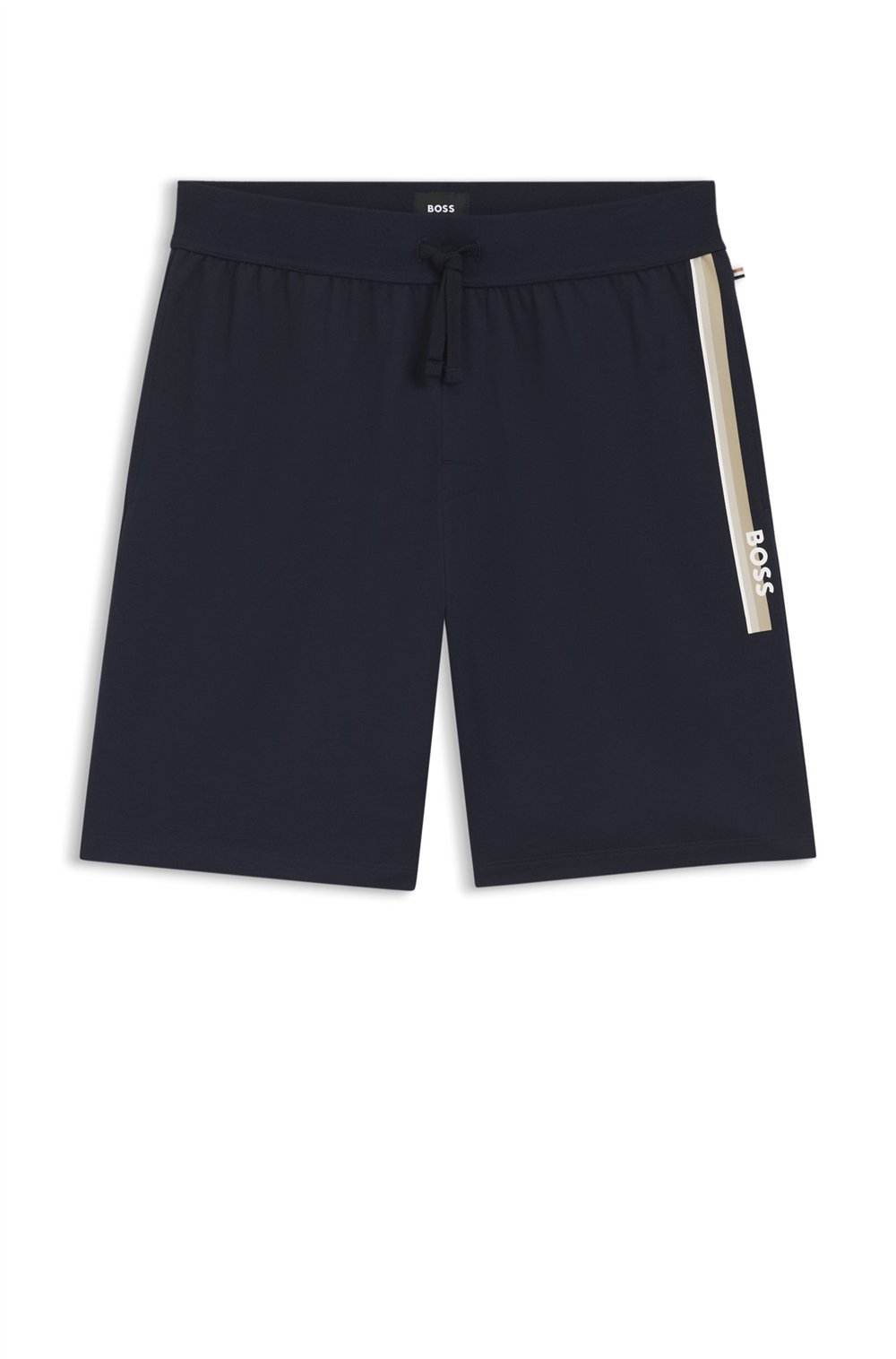 Boss Authentic Shorts Erkek Şort Mavi