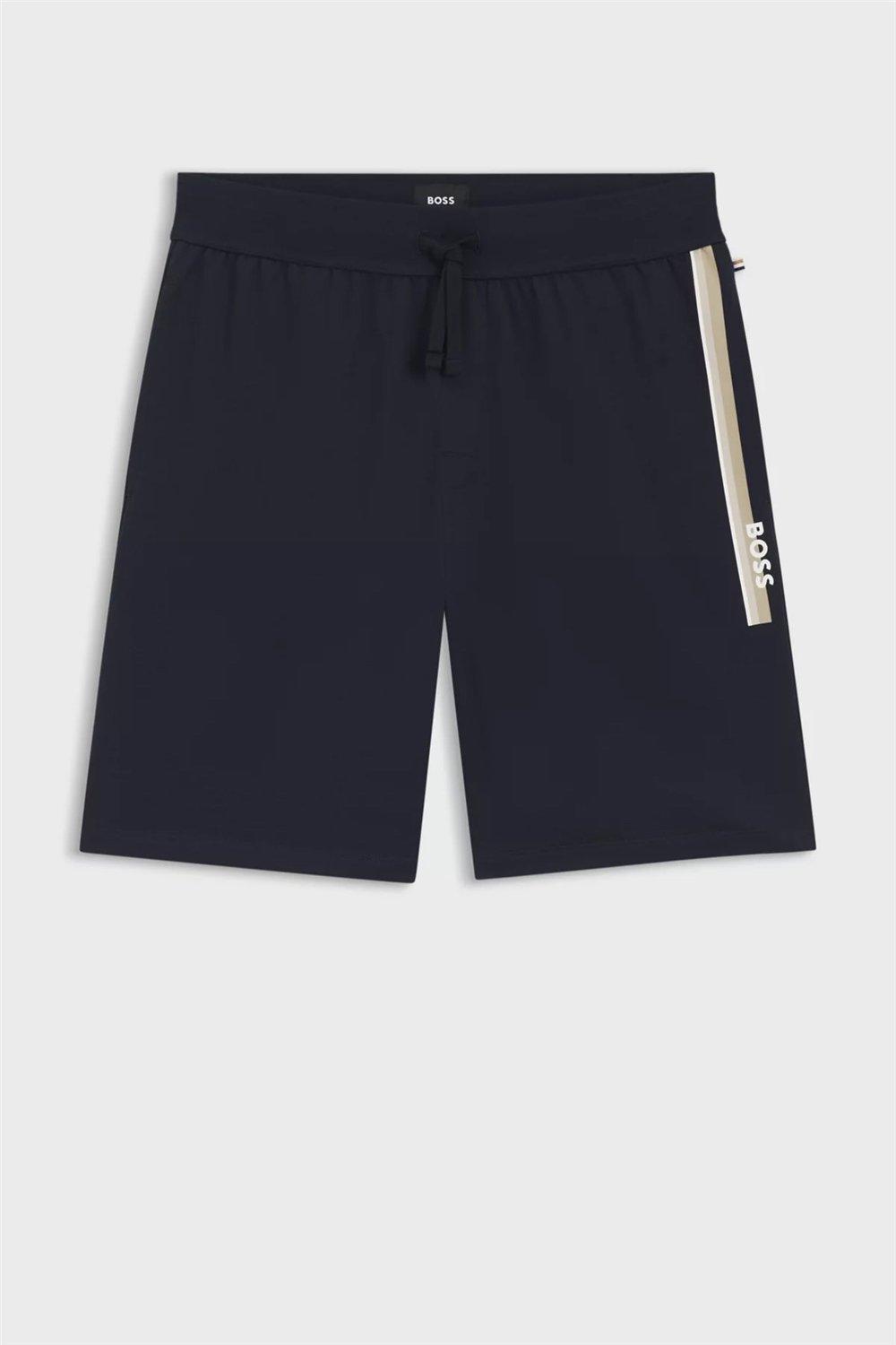 Boss Authentic Shorts Erkek Şort Mavi