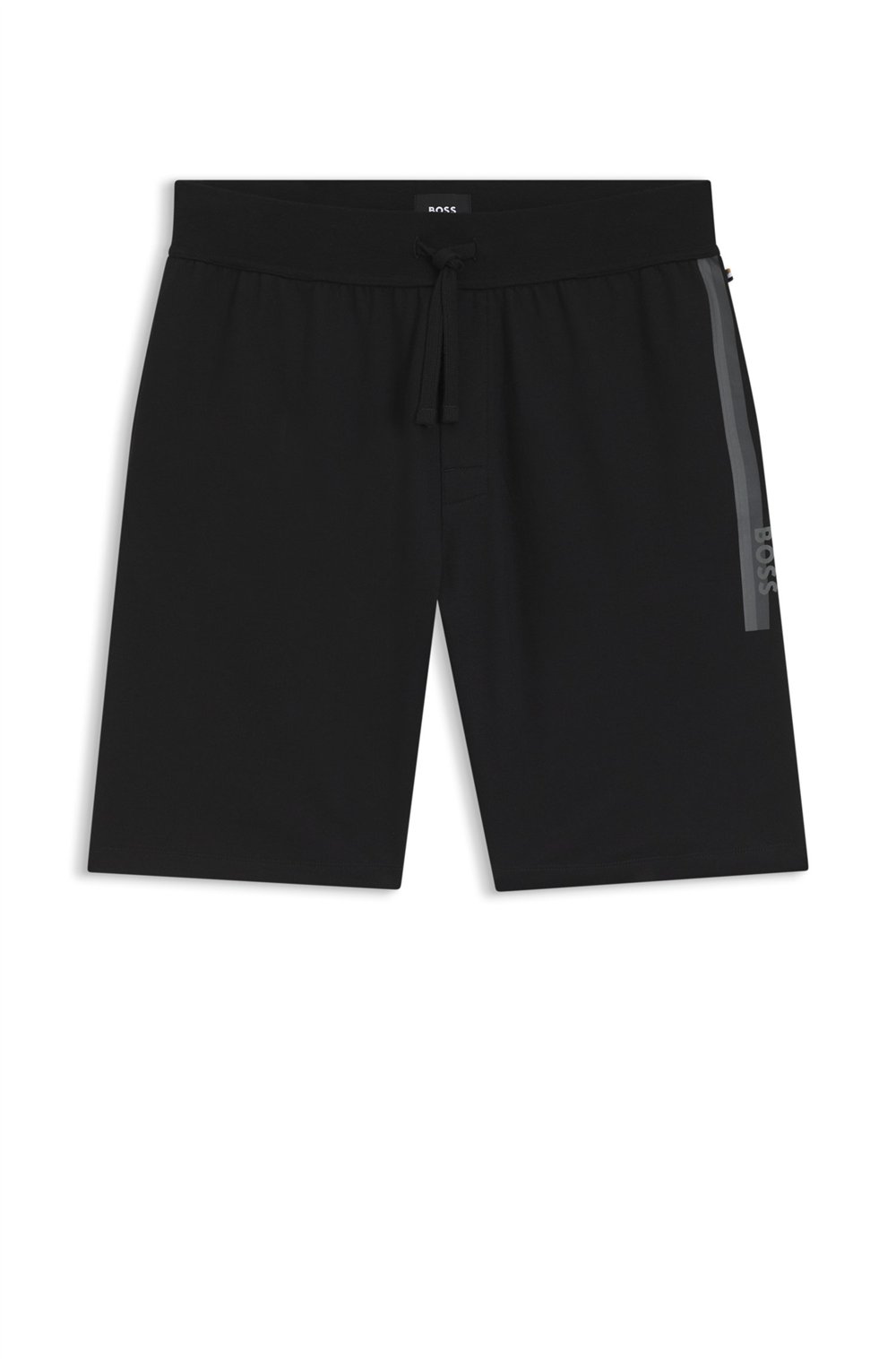 Boss Authentic Shorts Erkek Şort Siyah