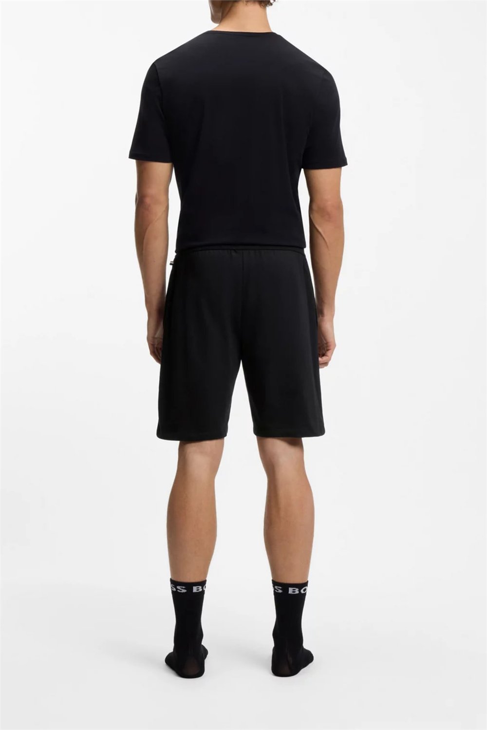 Boss Authentic Shorts Erkek Şort Siyah
