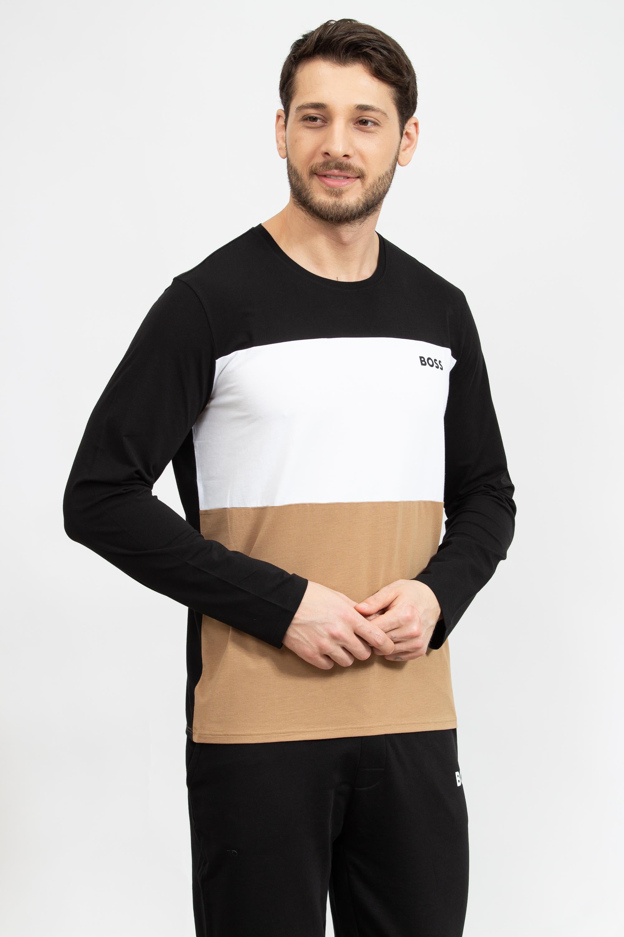 Boss Balance Erkek Pijama Üstü