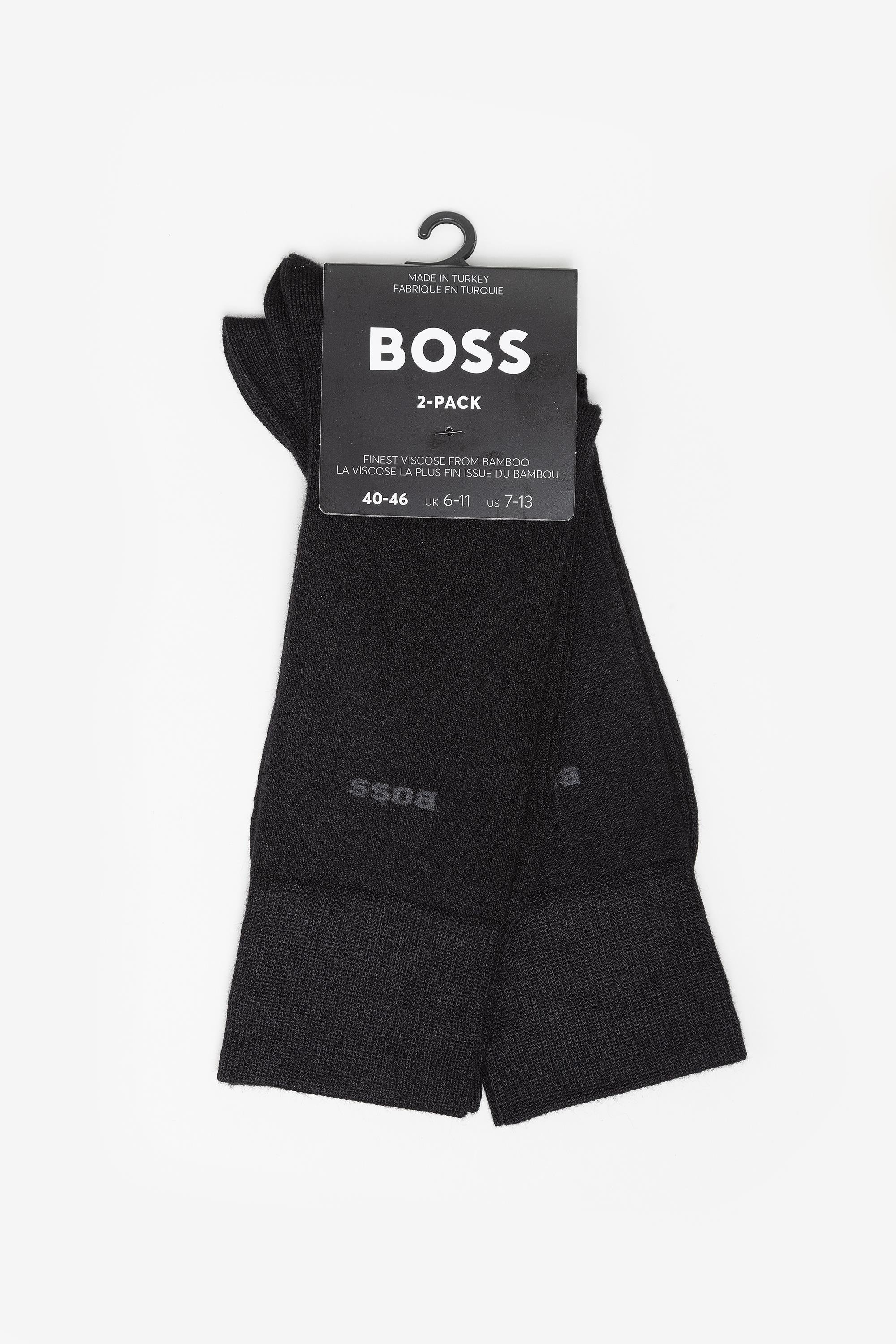 Boss Bamboo Erkek 2li Çorap