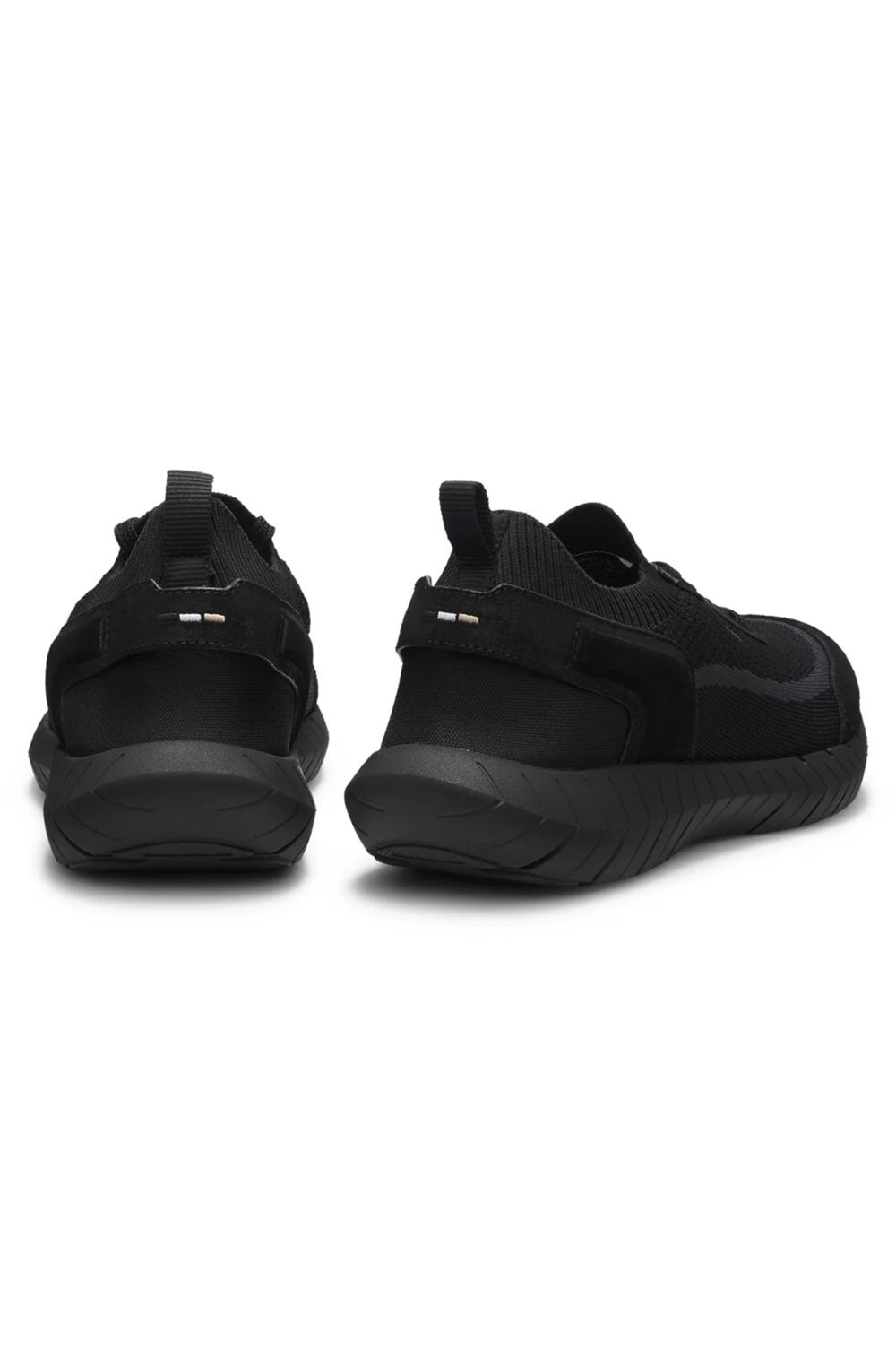 BOSS Boss Motıon Slon Bkn Erkek Sneaker Siyah