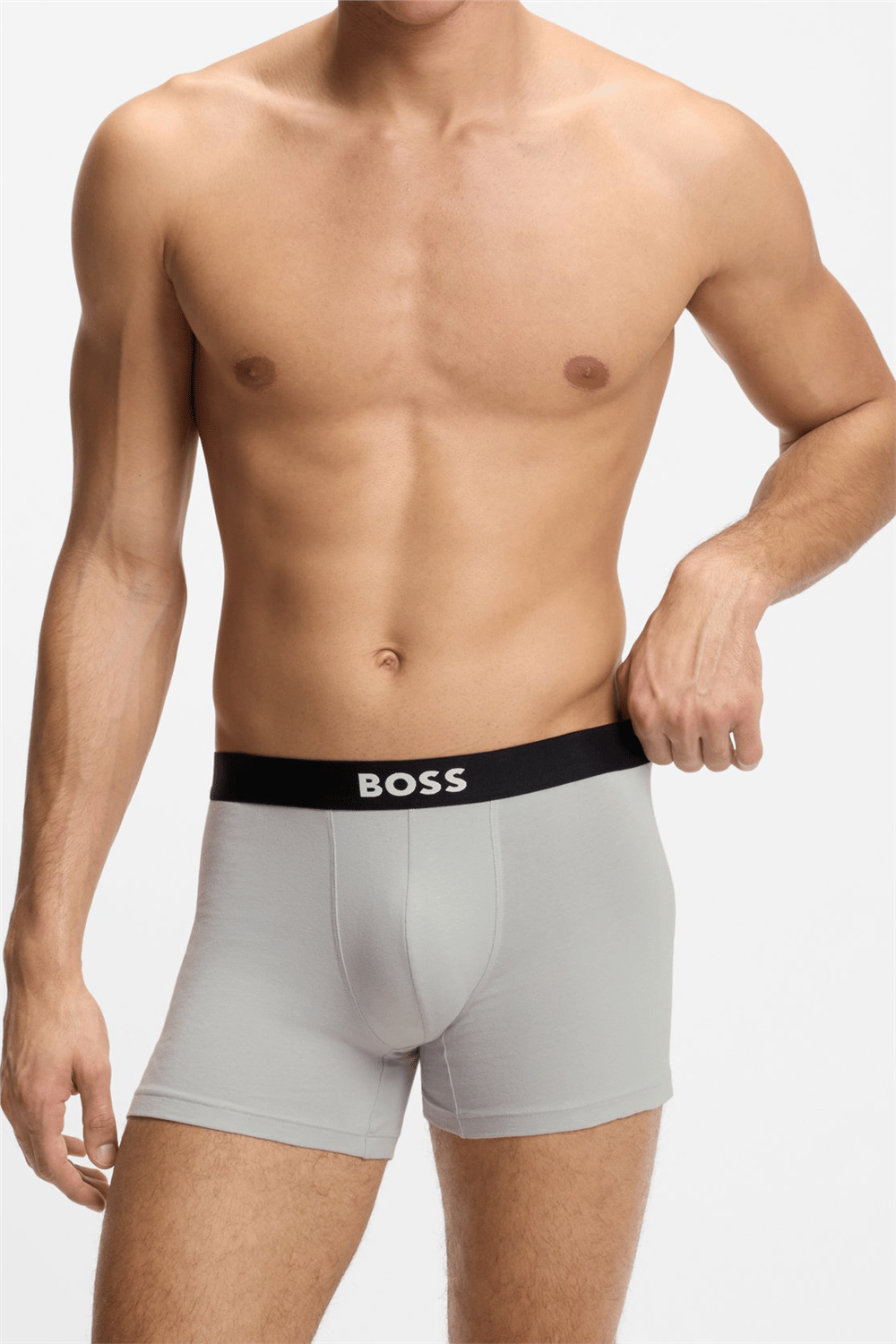 Boss Boxerbr 3P Boss One Erkek 3lü Boxer Çok Renkli
