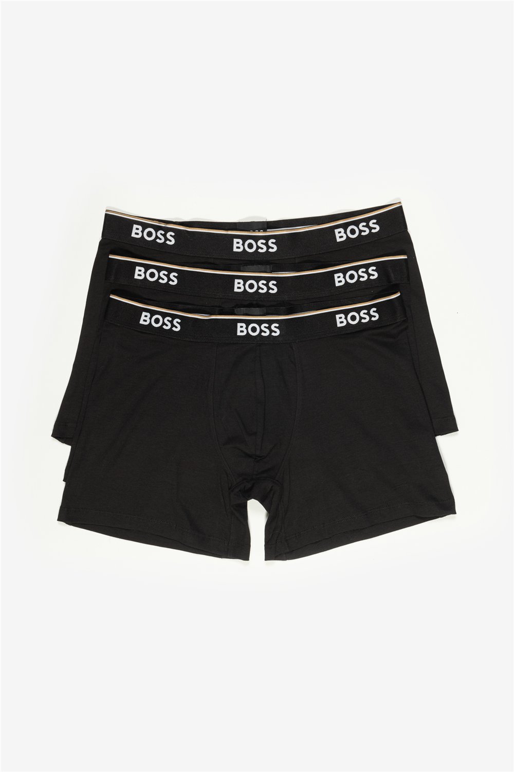 Boss BoxerBr 3P Power Erkek 3lü Boxer