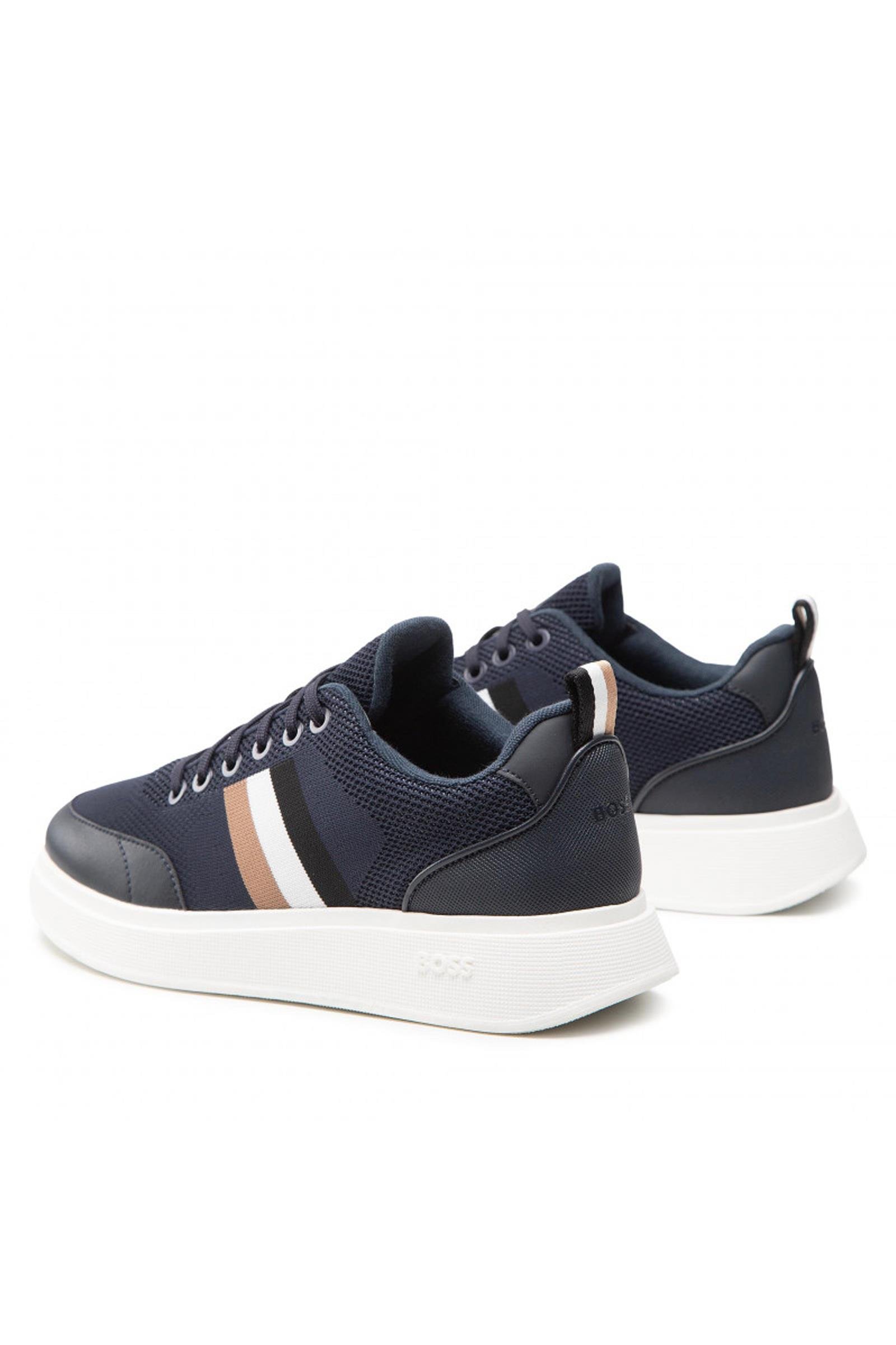 Boss Bulton Runn Knwb Erkek Sneaker