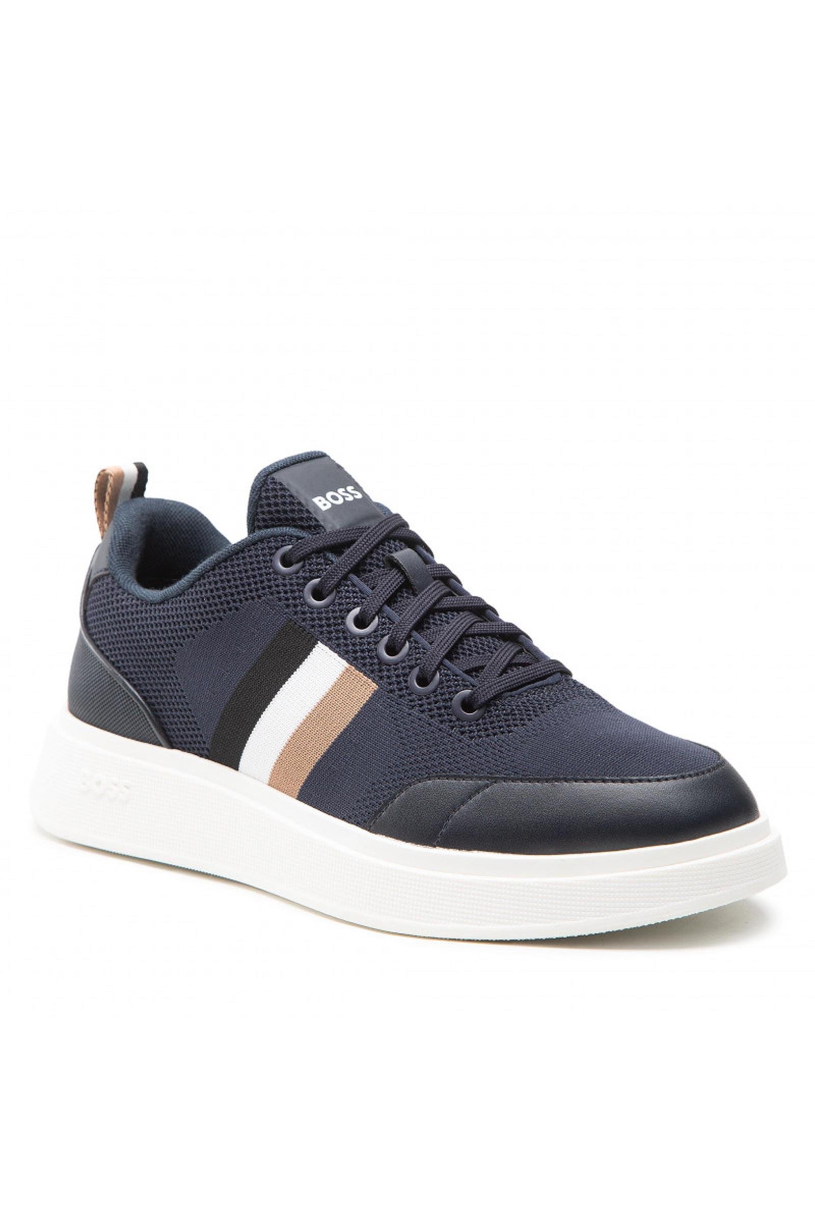 Boss Bulton Runn Knwb Erkek Sneaker