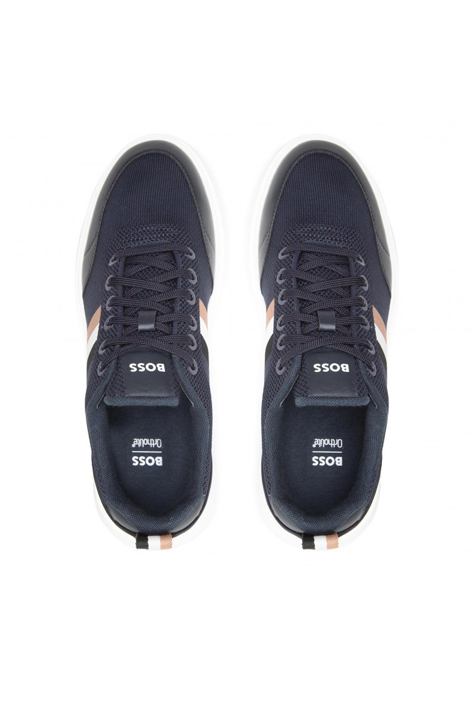 Boss Bulton Runn Knwb Erkek Sneaker