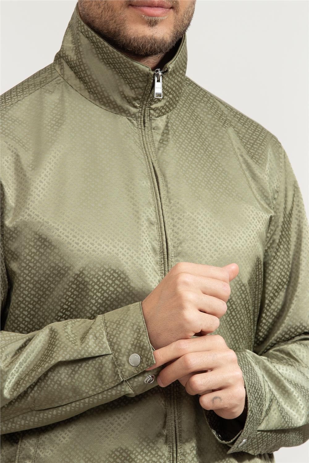 BOSS C-Casamu Erkek Mont